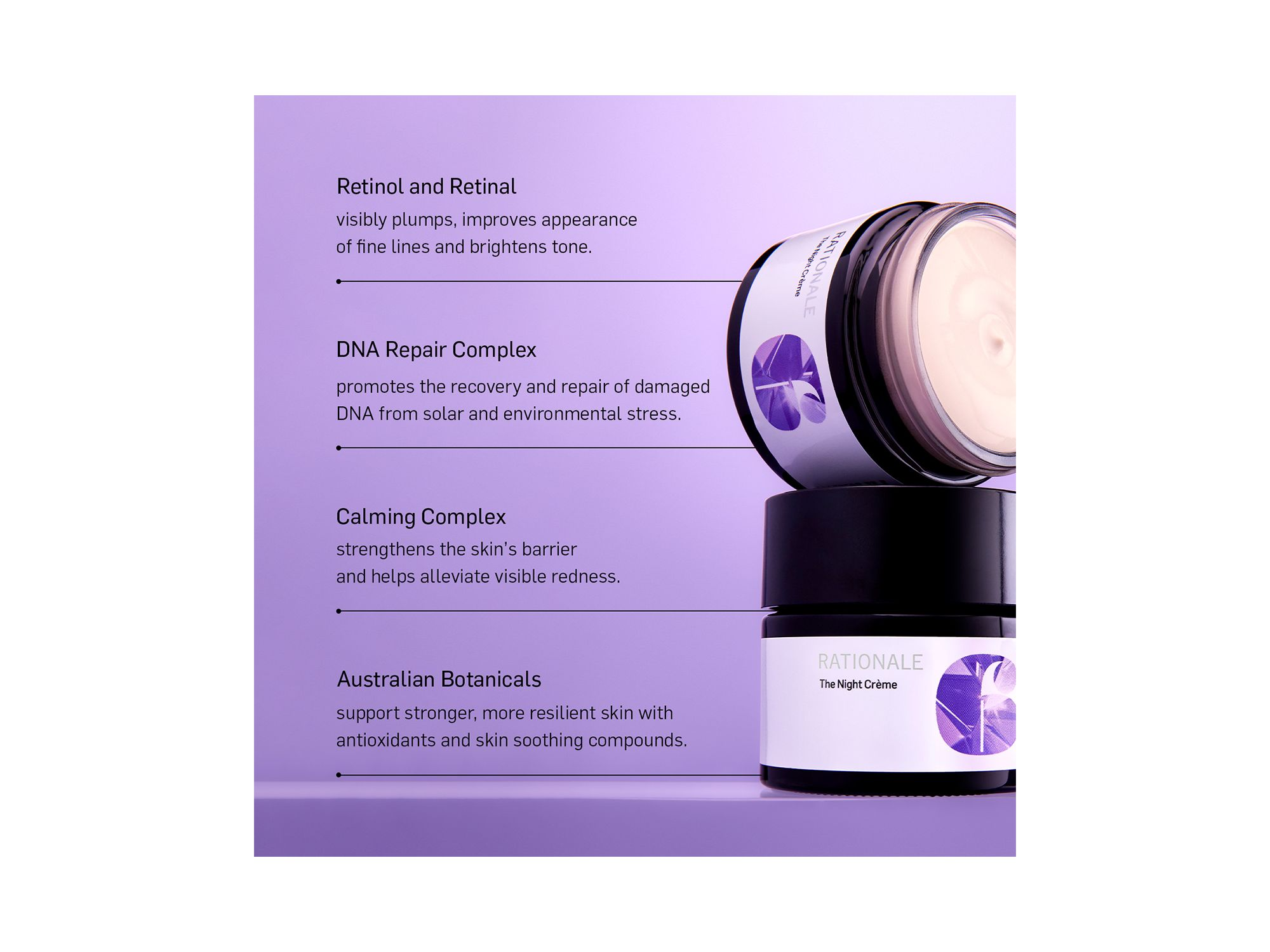 #6 The Night Crème 1.7 oz. — Image 3