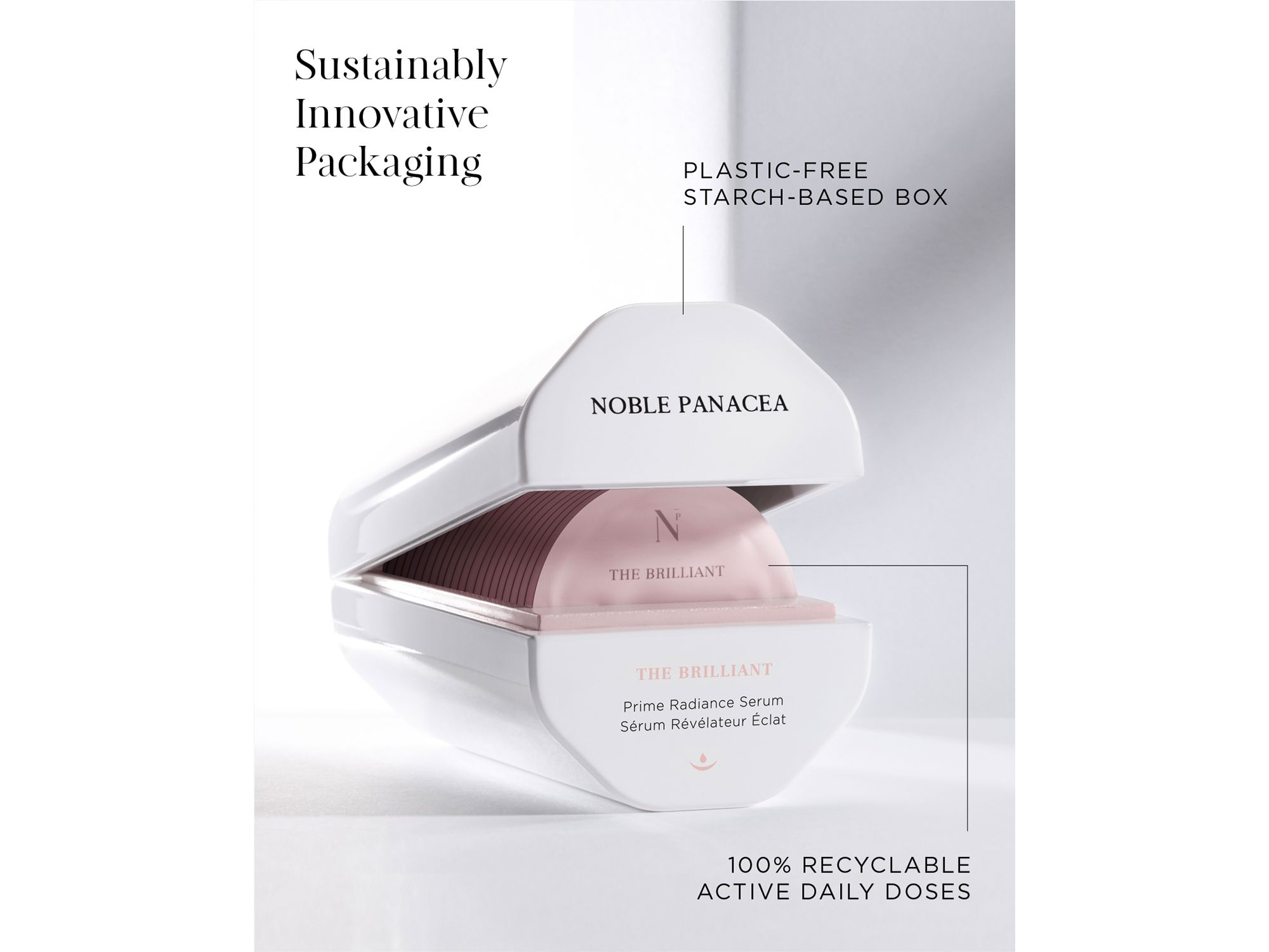 The Brilliant Prime Radiance Serum — Image 6