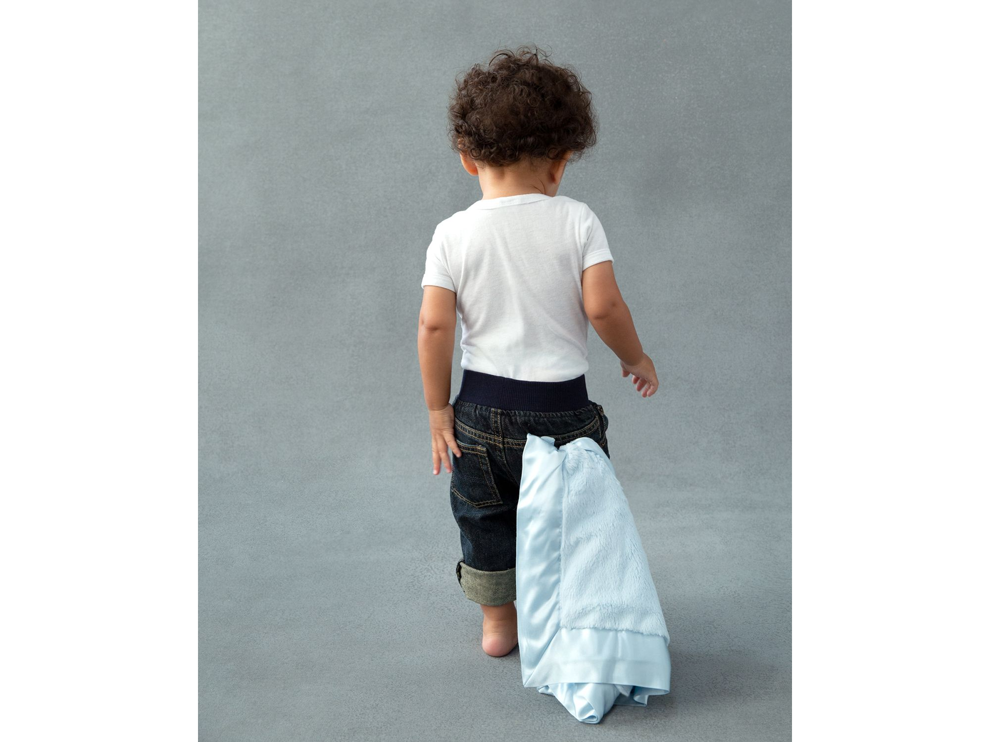 Luxe™ Mini Faux Fur Blanket - Baby — Image 3