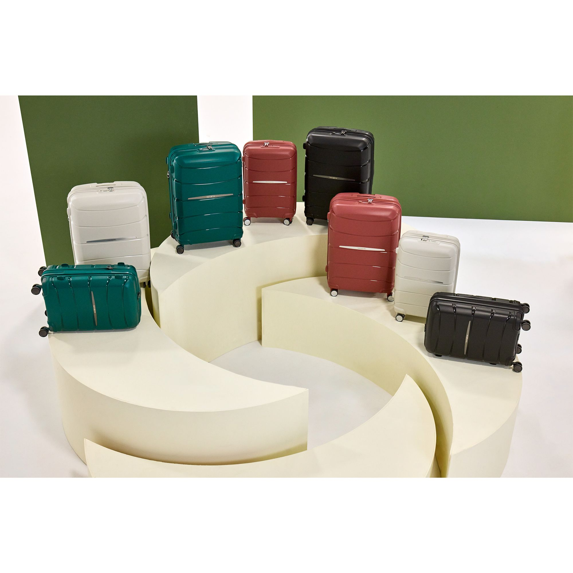 Outline Pro Large Spinner Suitcase — Image 6
