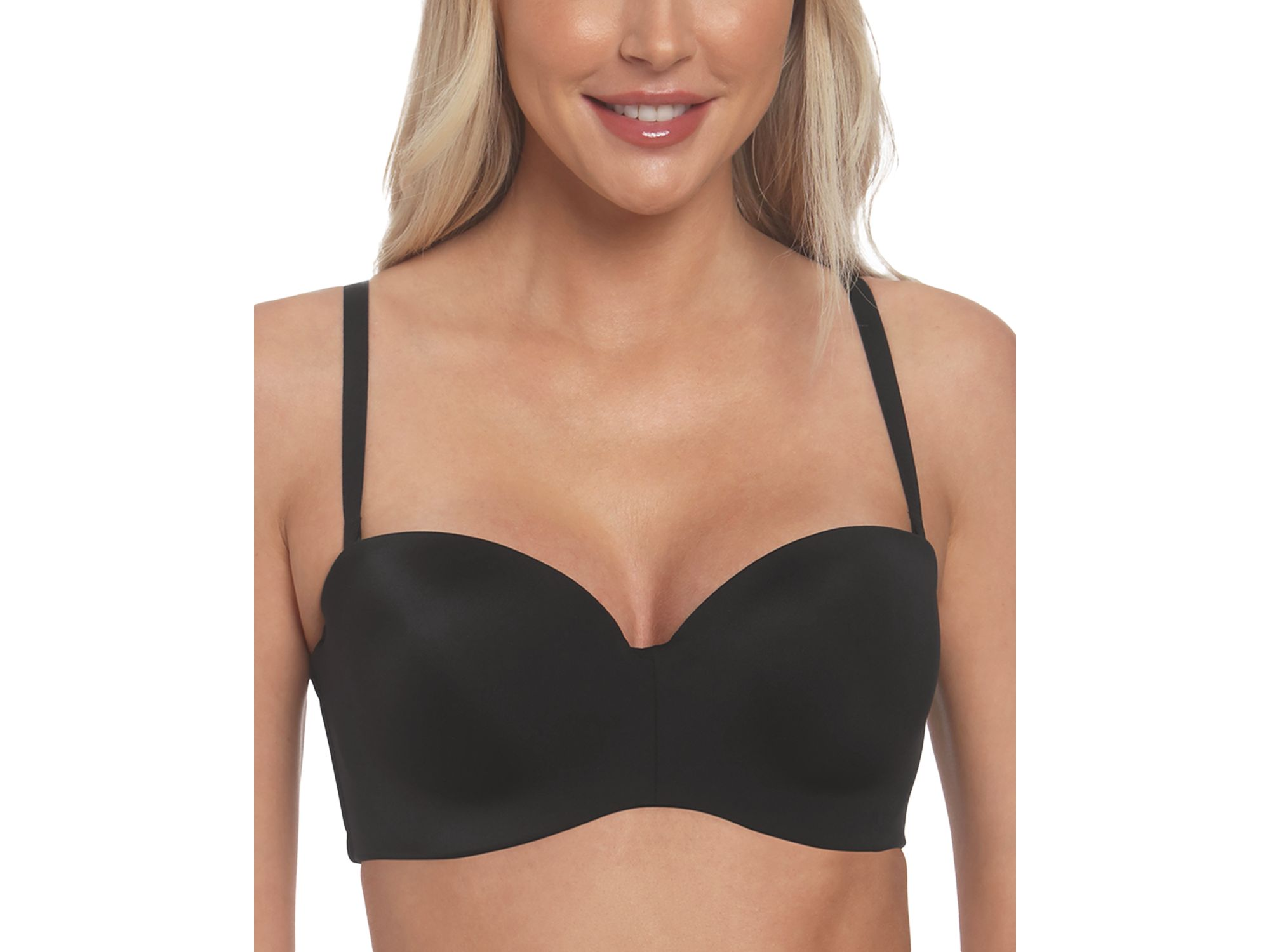Bella Hidden Support Convertible Strapless Bra — Image 8