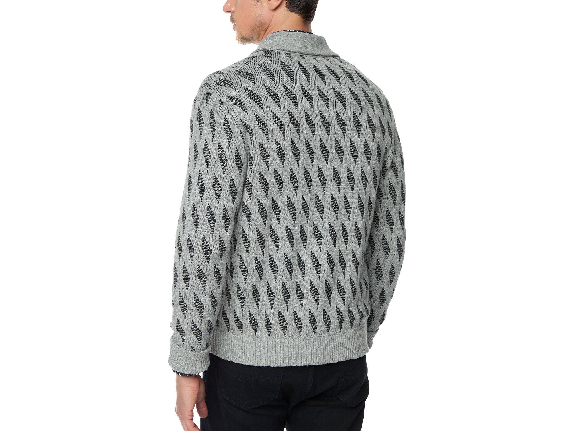 Ivan Cardigan Sweater — Image 3