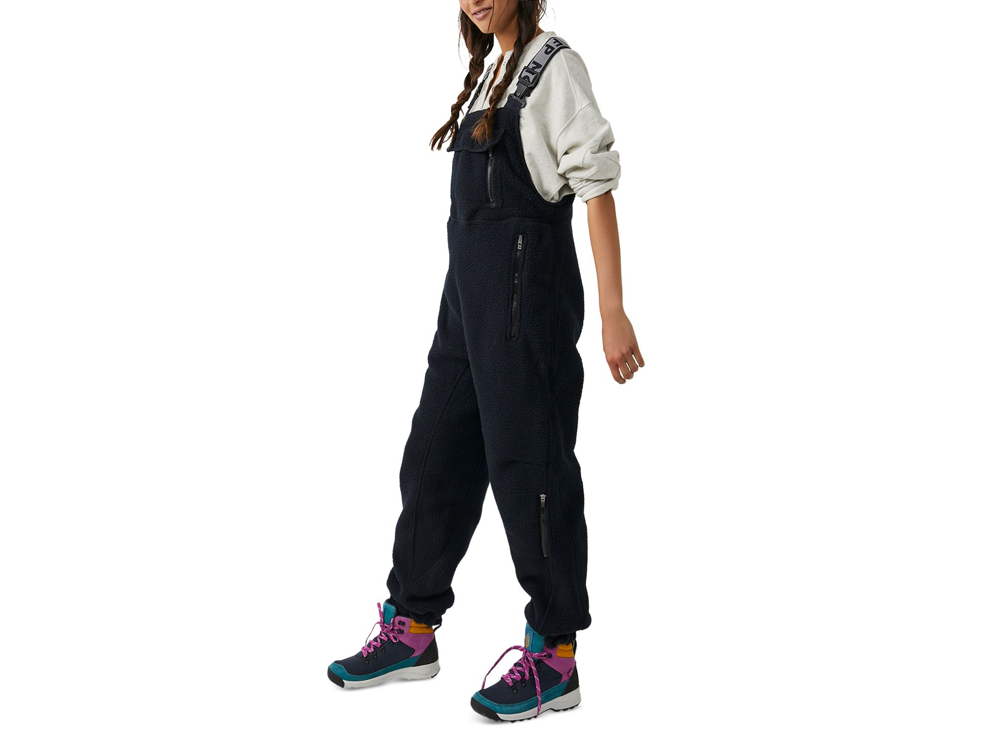 Hit The Slopes Overalls — Image 4