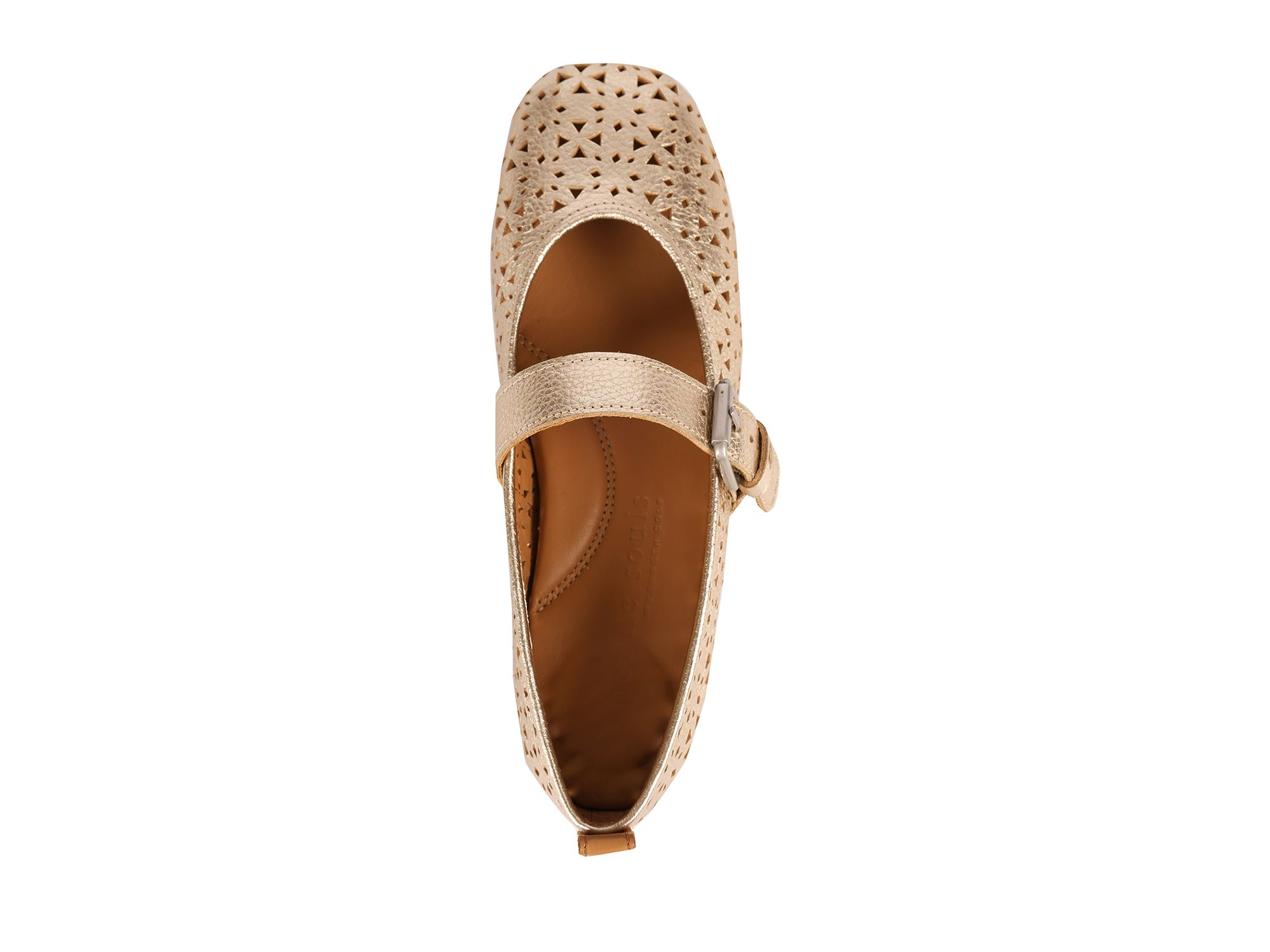 Women's Karla Cutout Mary Jane Flats — Image 8