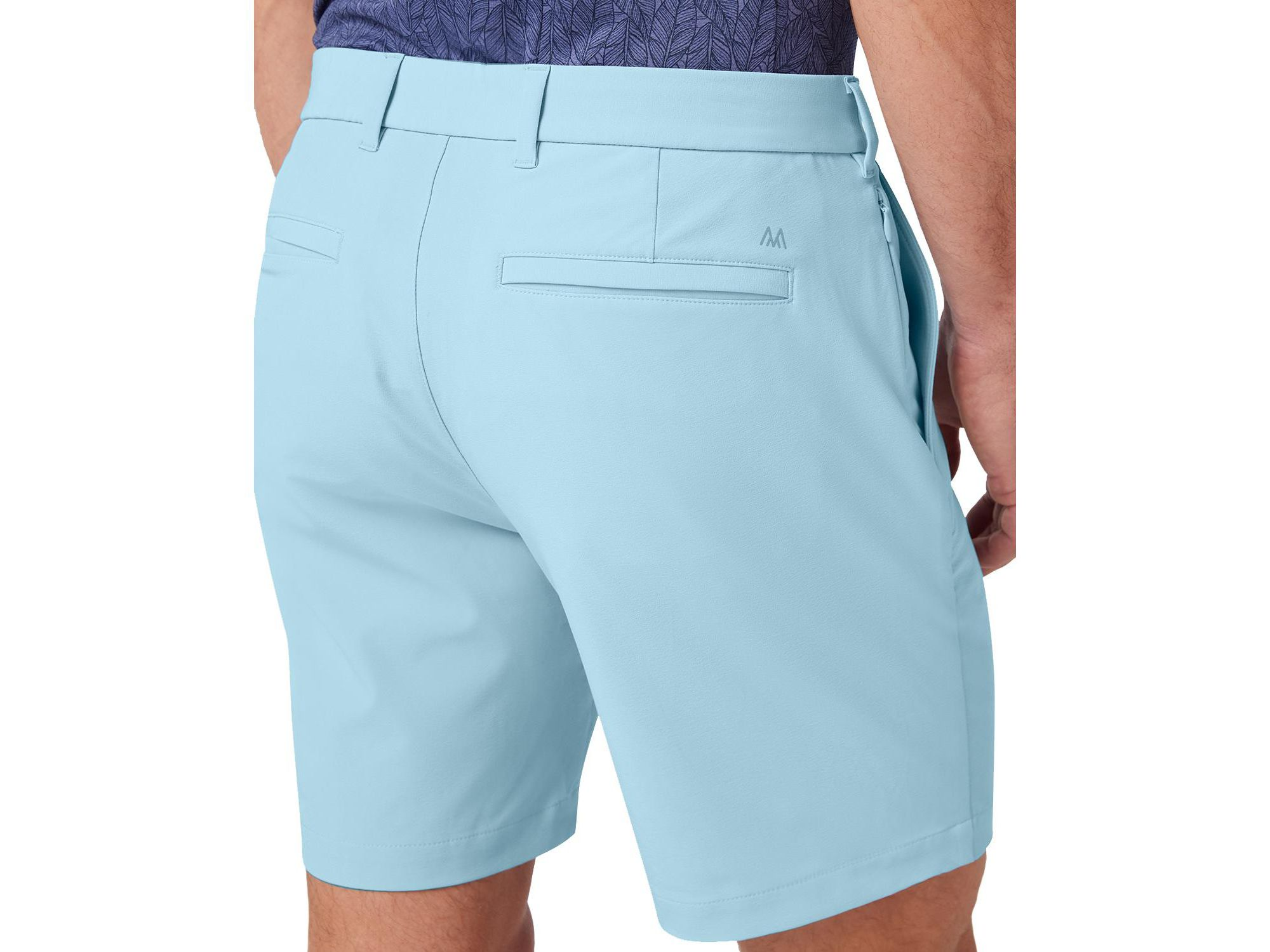 Helmsman Short Light Blue — Image 4