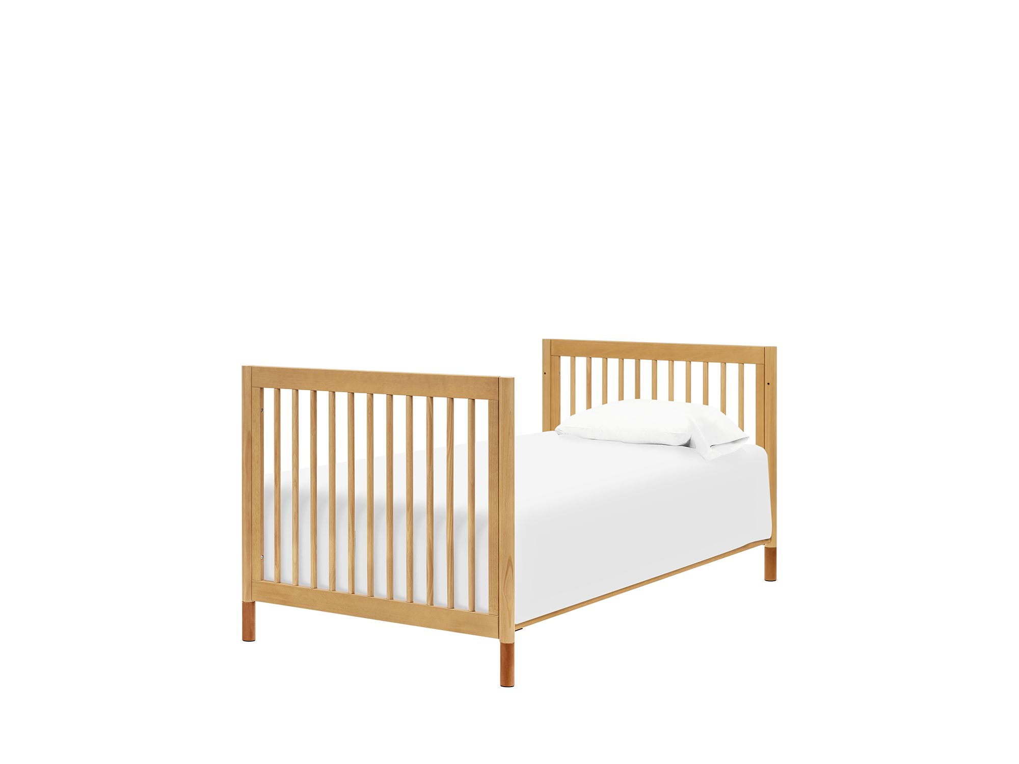 Gelato 4-in-1 Convertible Mini Crib — Image 16