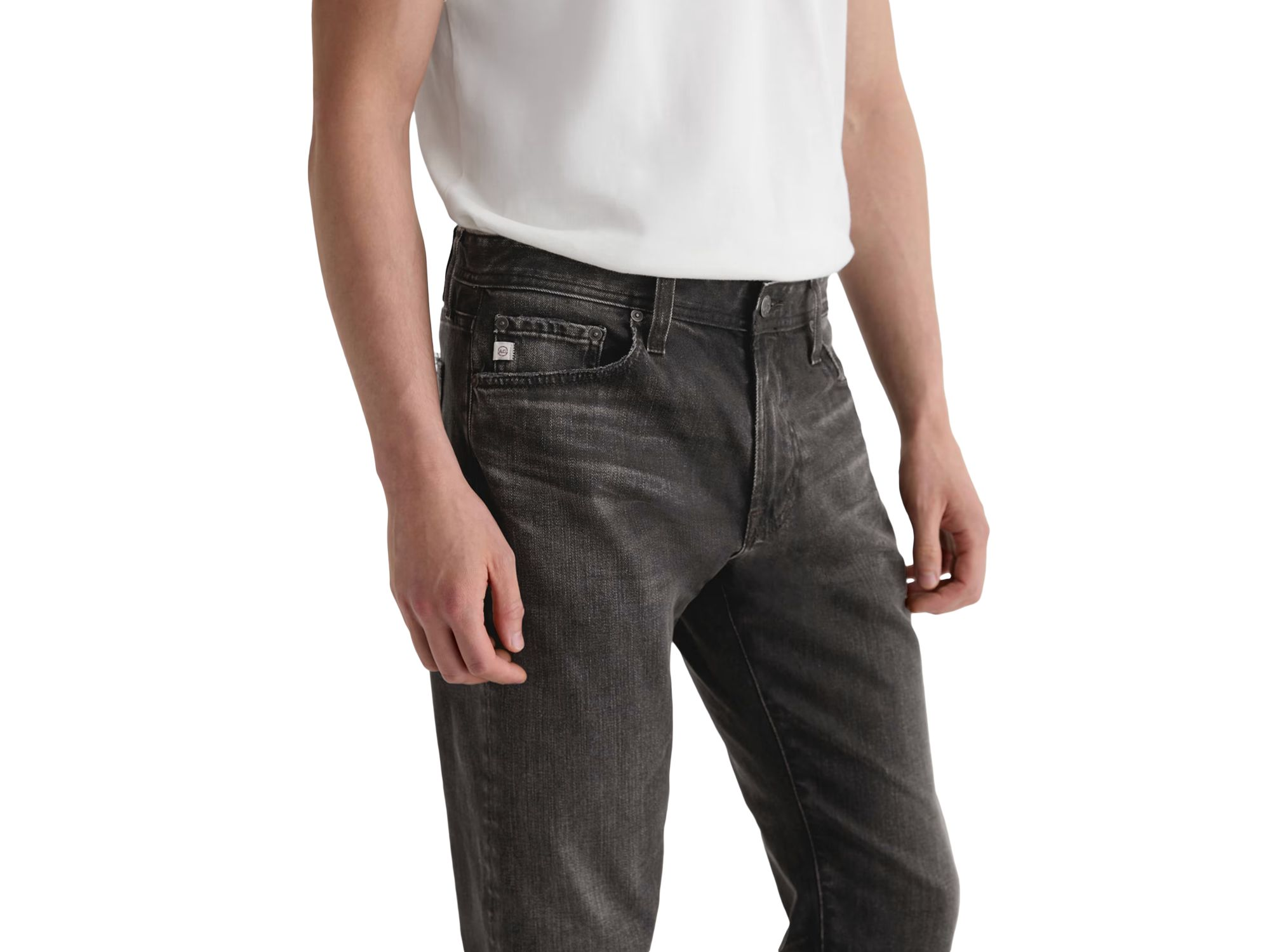 Classic Straight Jeans in 10 Years Cassil — Image 3