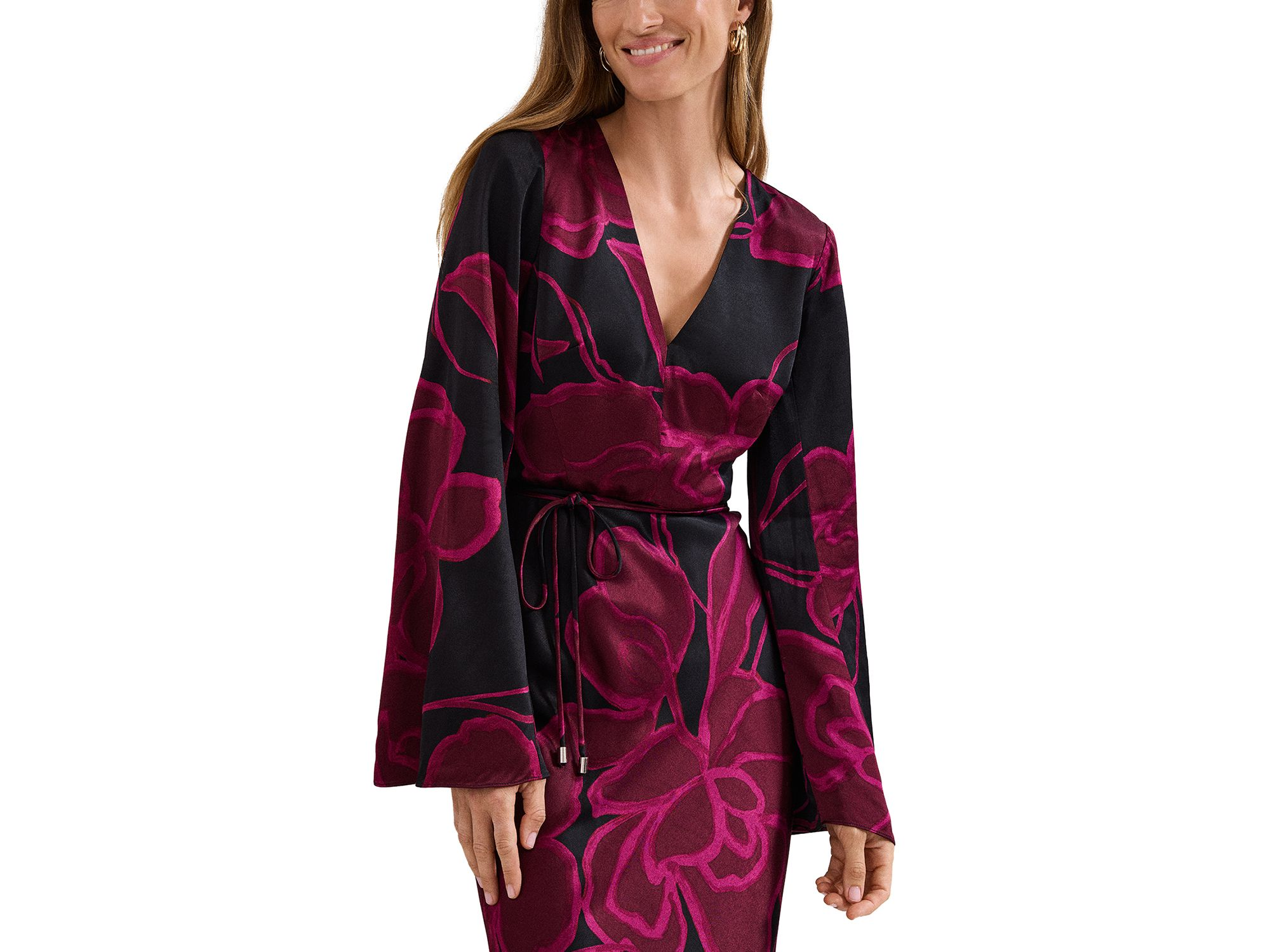 Rhea Maxi Dress — Image 4