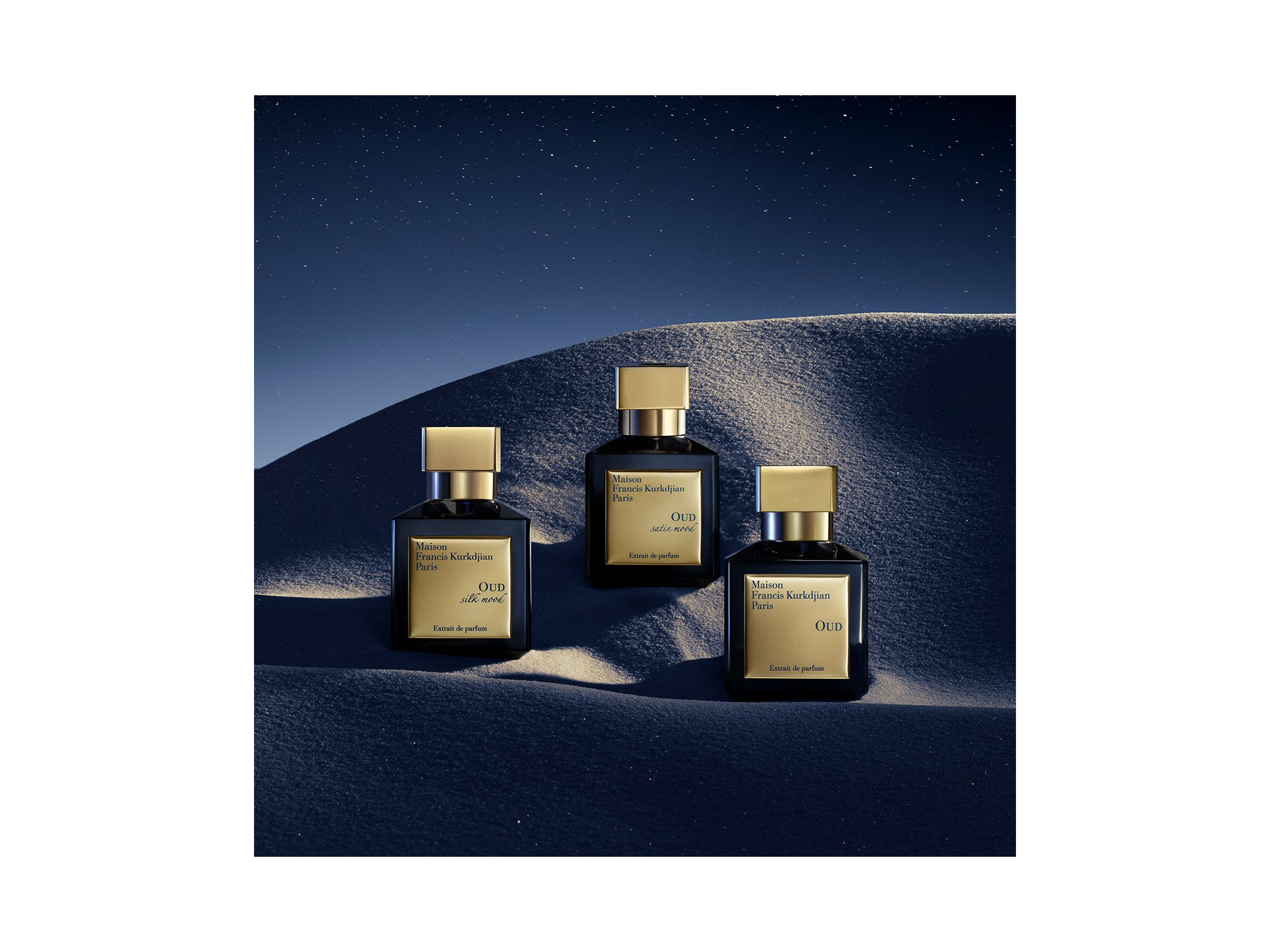OUD silk mood Extrait de Parfum — Image 3