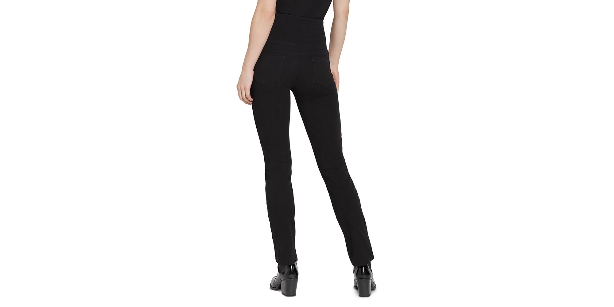 Denim Leggings — Image 5