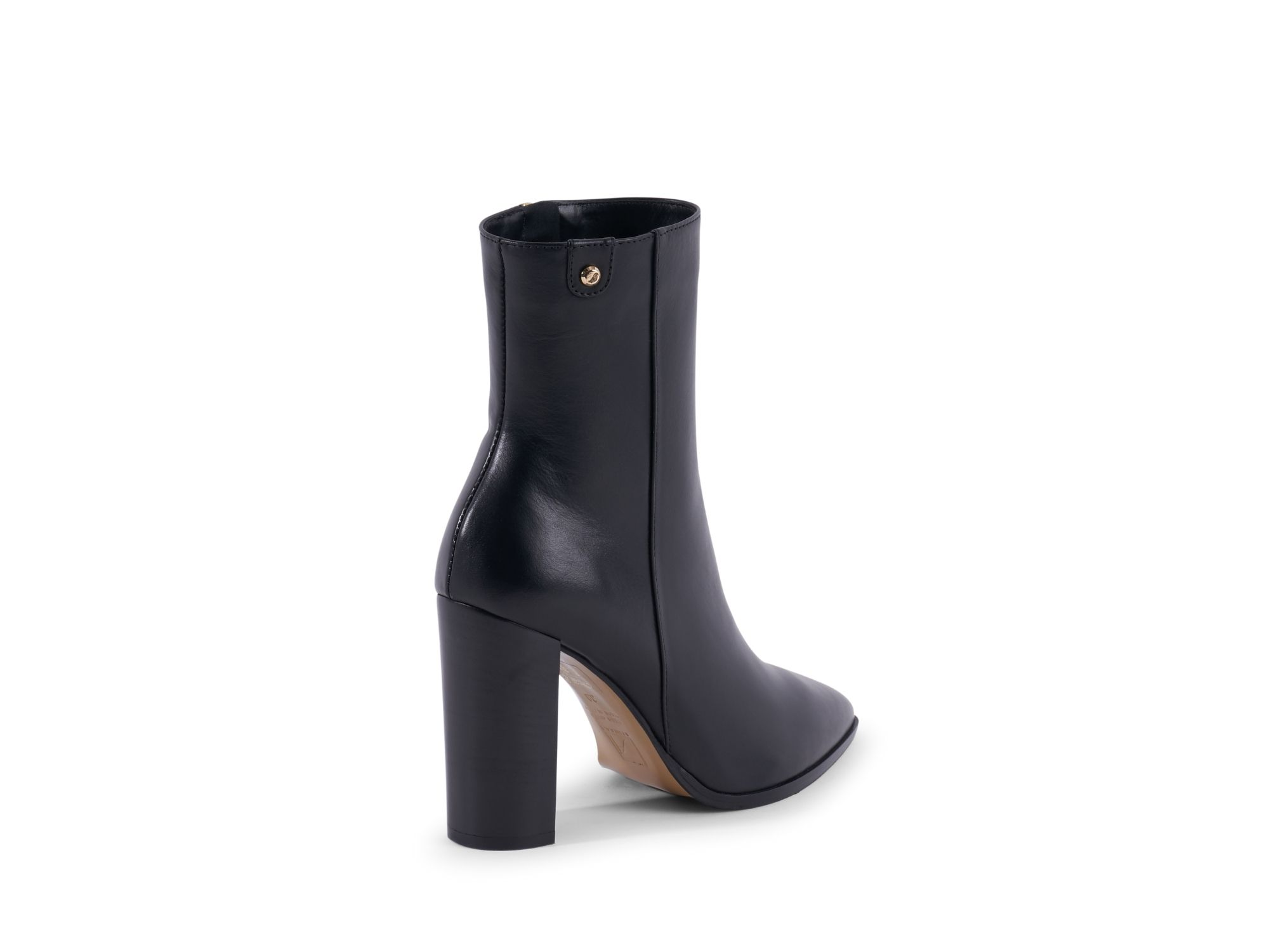 Women's Lily Orthopedic Pointed Toe Booties — Image 5