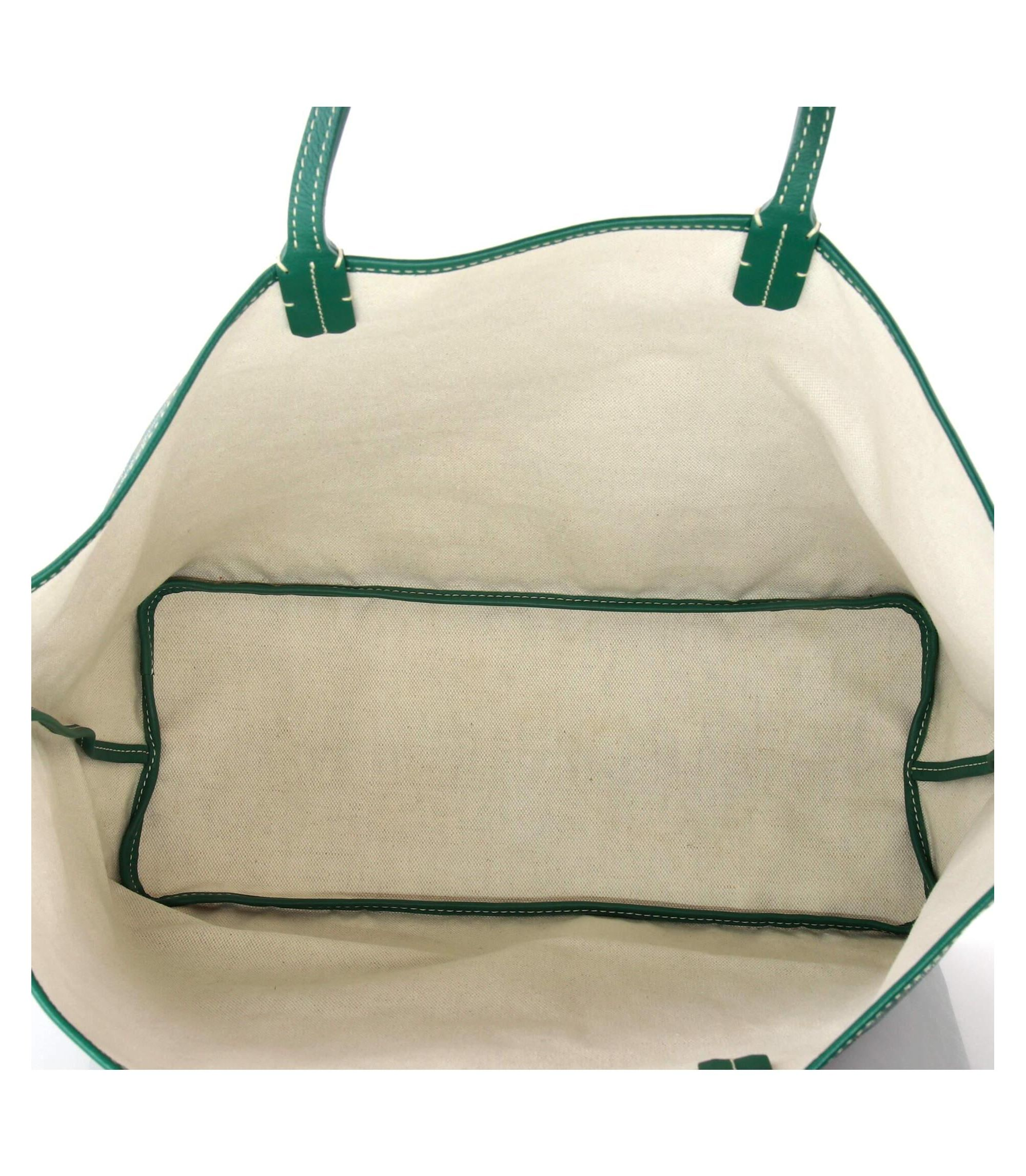 PM Saint Louis Tote Coated Canvas — Image 3