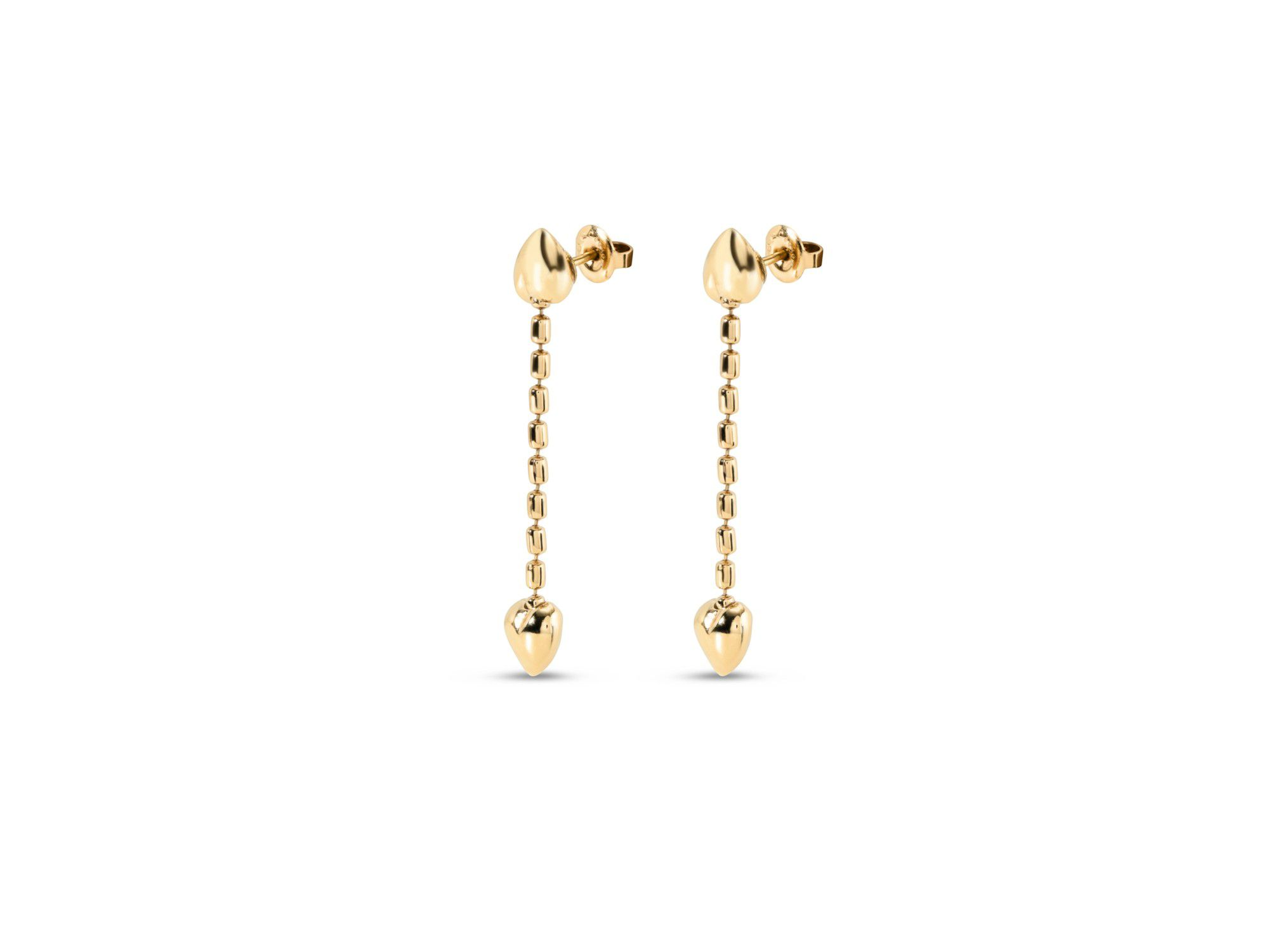 Heartline Chain Drops — Image 3