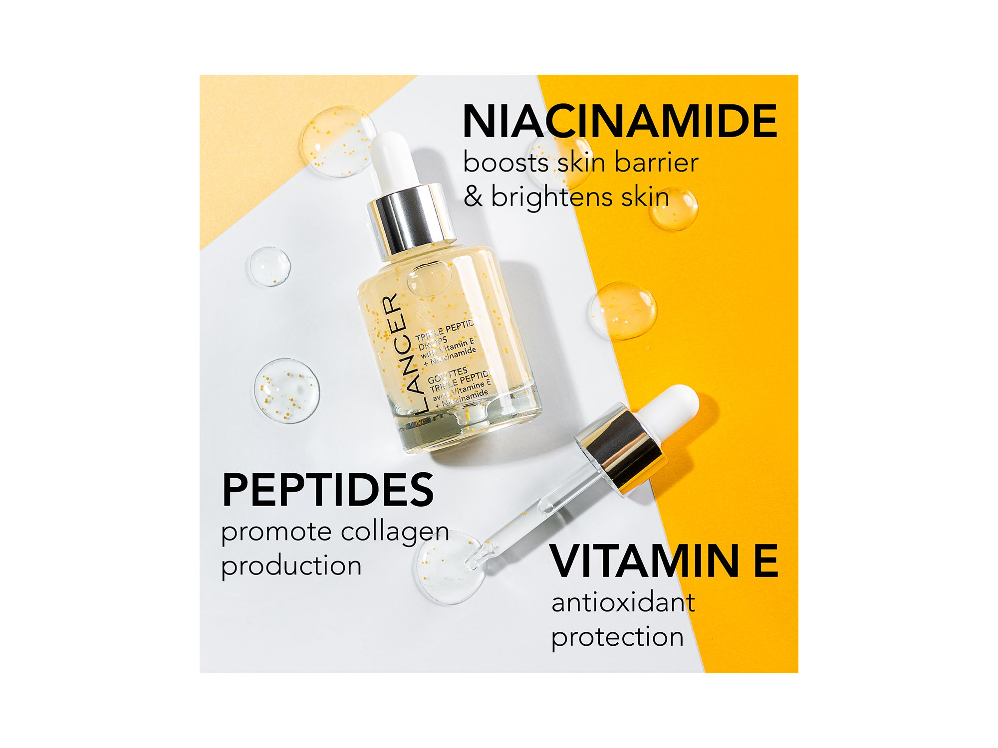 Triple Peptide Drops 1 oz. — Image 4