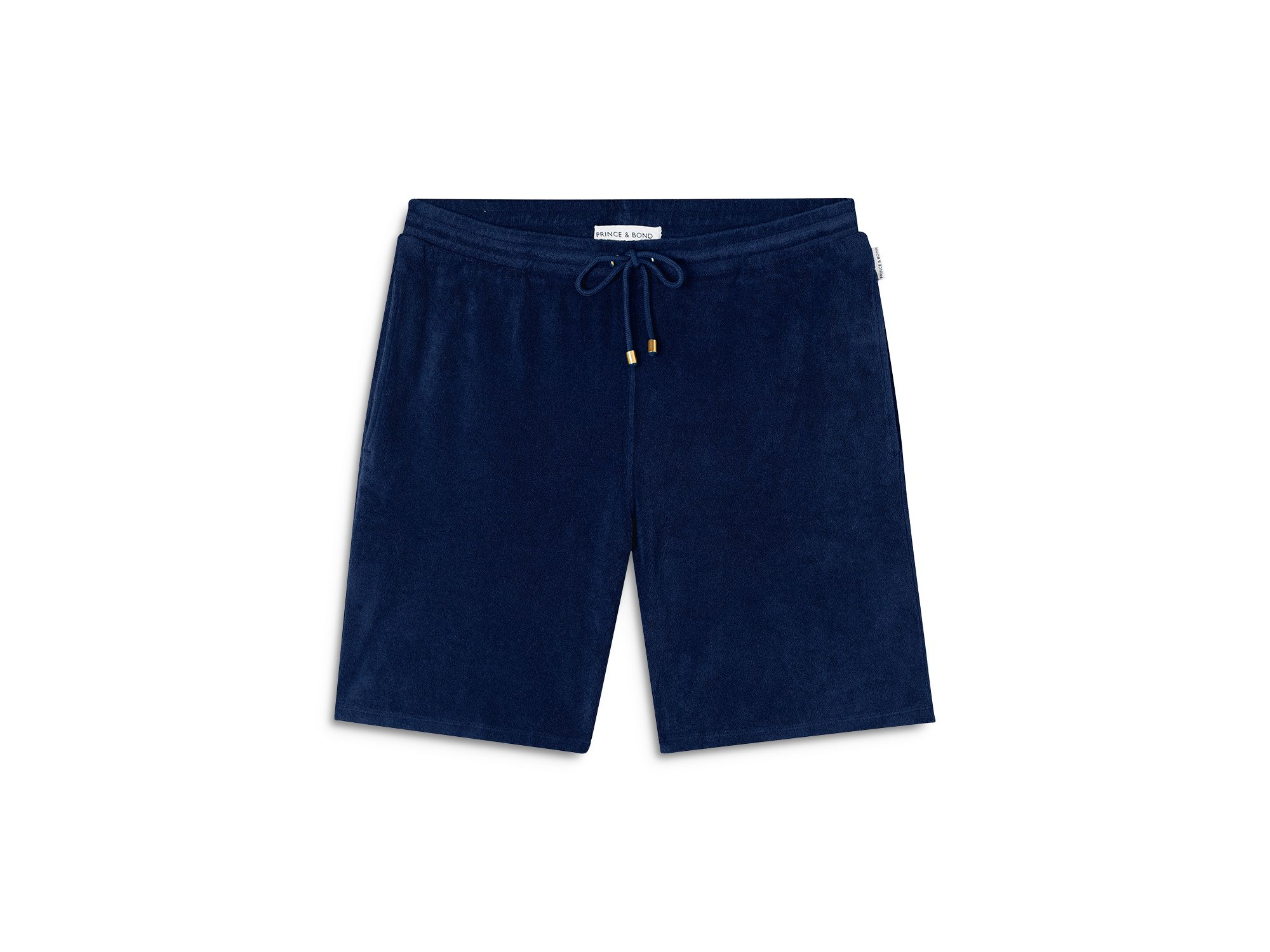 Riviera Regular Fit 6.5" Drawstring Shorts — Image 4