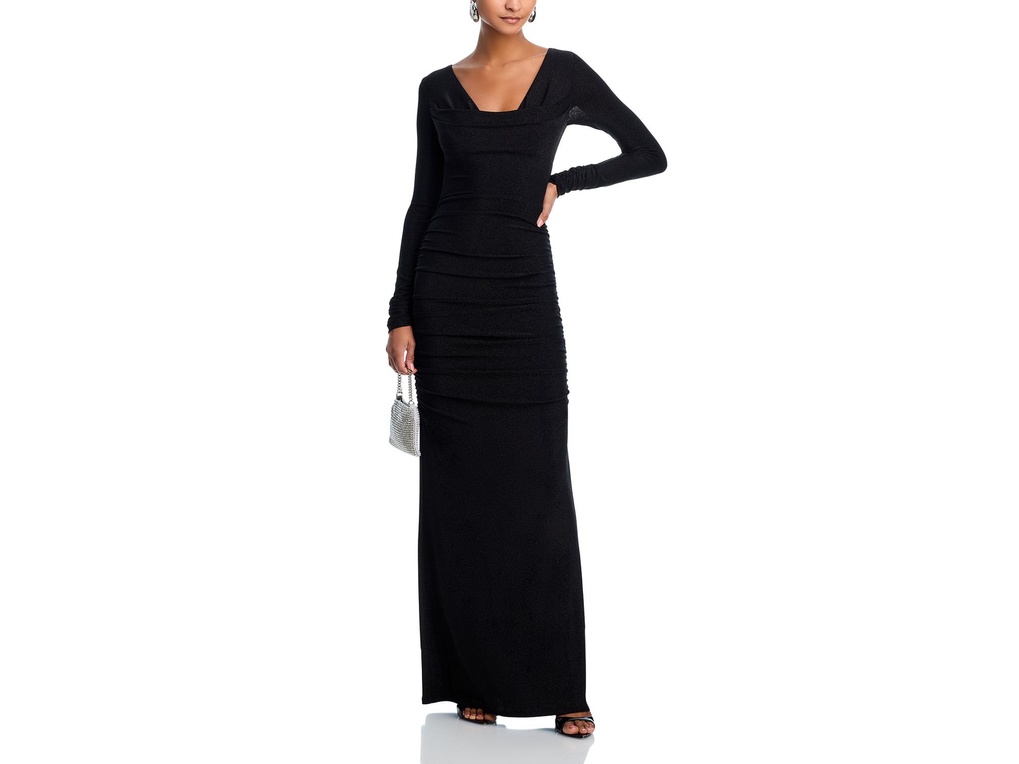 Rafaela Maxi Dress — Image 3