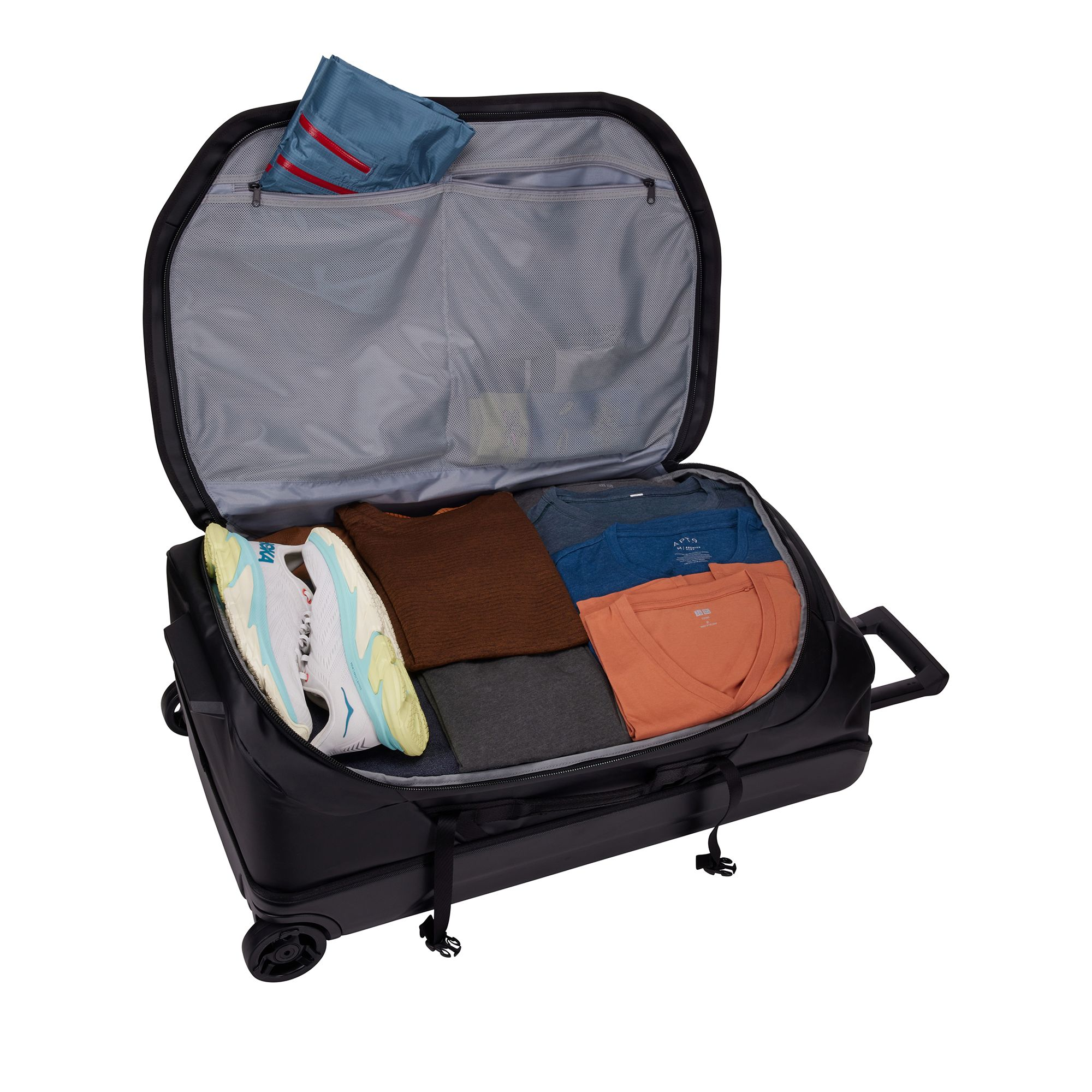 Chasm Wheeled Duffel Bag 110L — Image 5