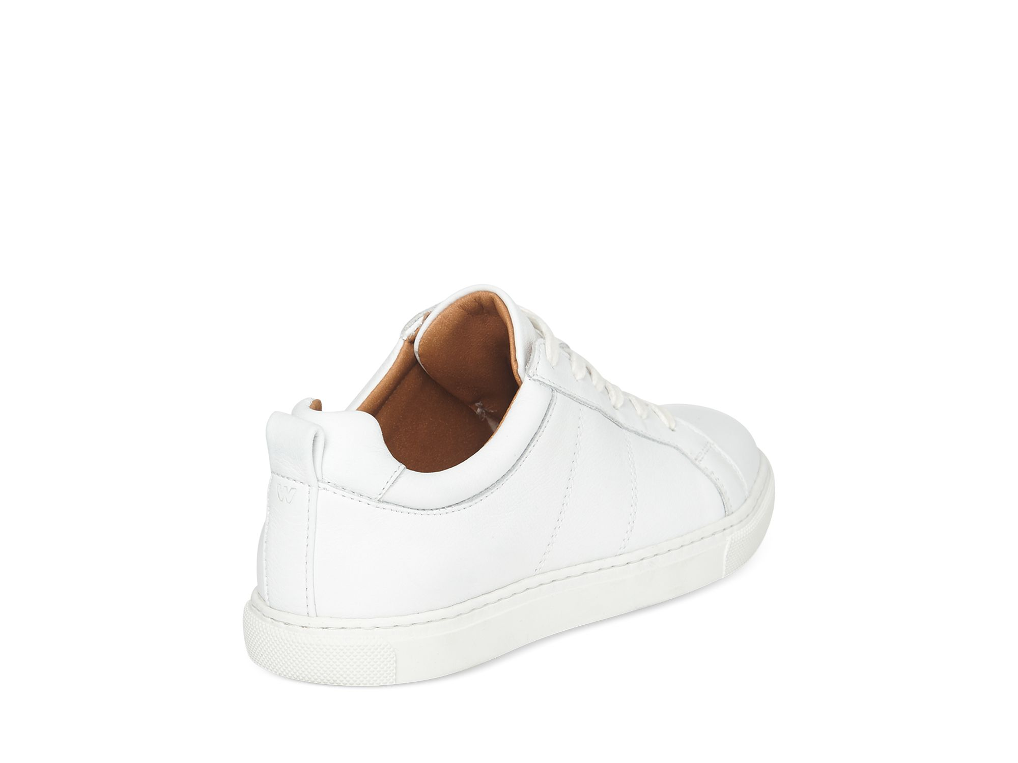 Koki Lace Up Trainer — Image 3