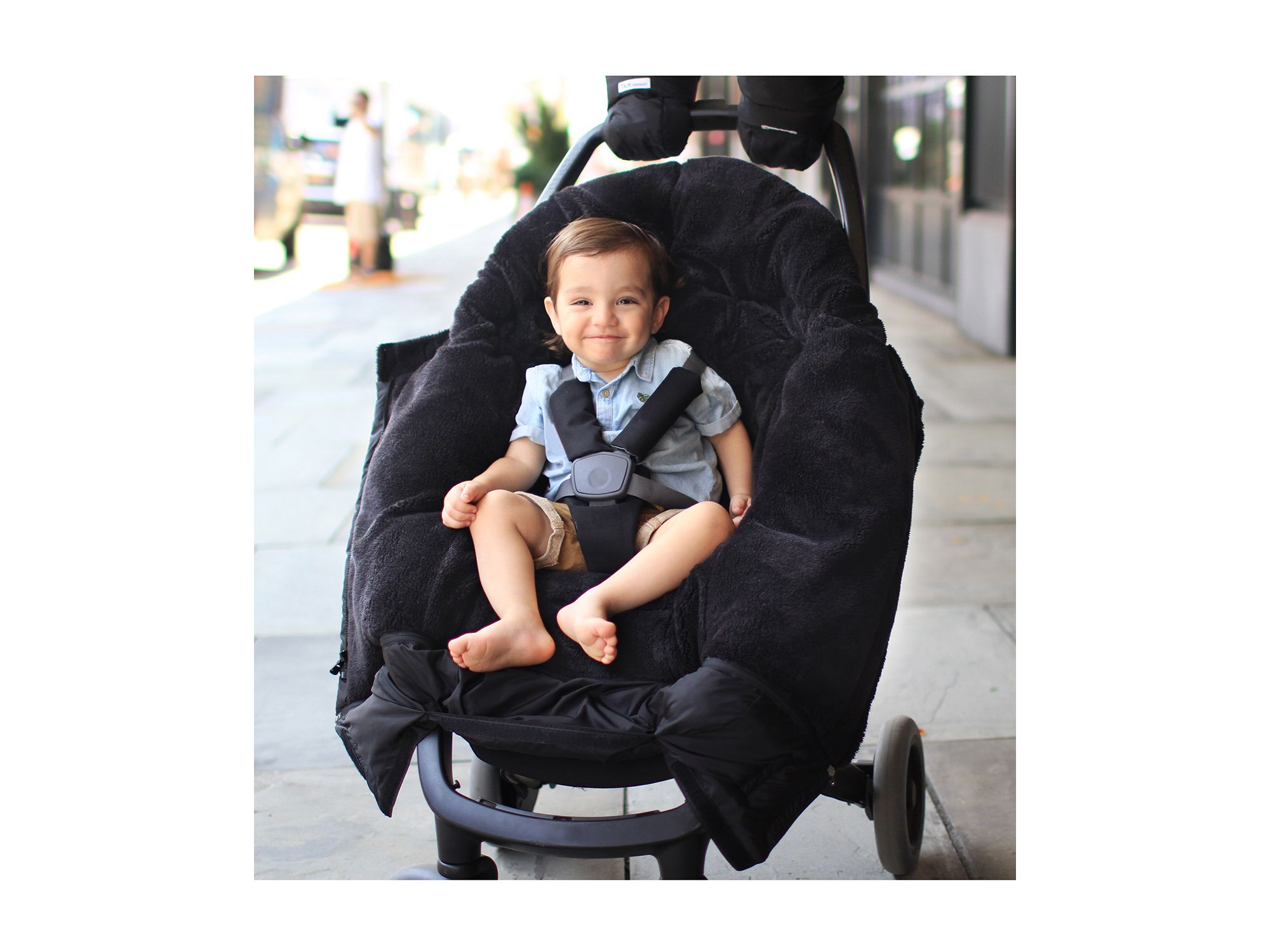 Blanket 212 Evolution Footmuff — Image 7