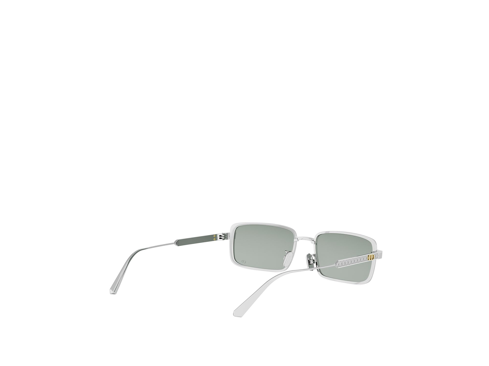 Cannage S2U Rectangle Sunglasses, 53mm — Image 5