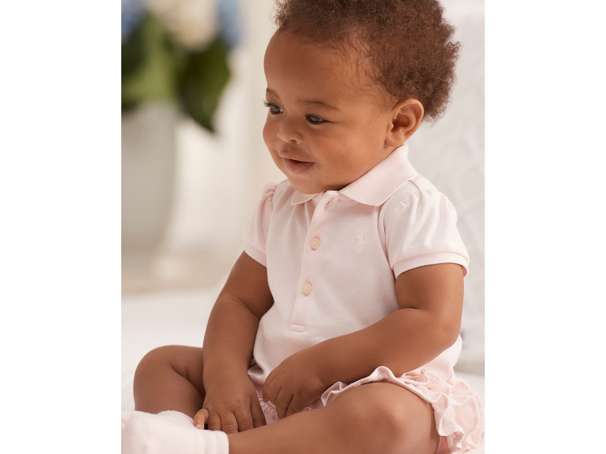 Girls' Cupcake Dress & Bloomers Set - Baby — Image 3