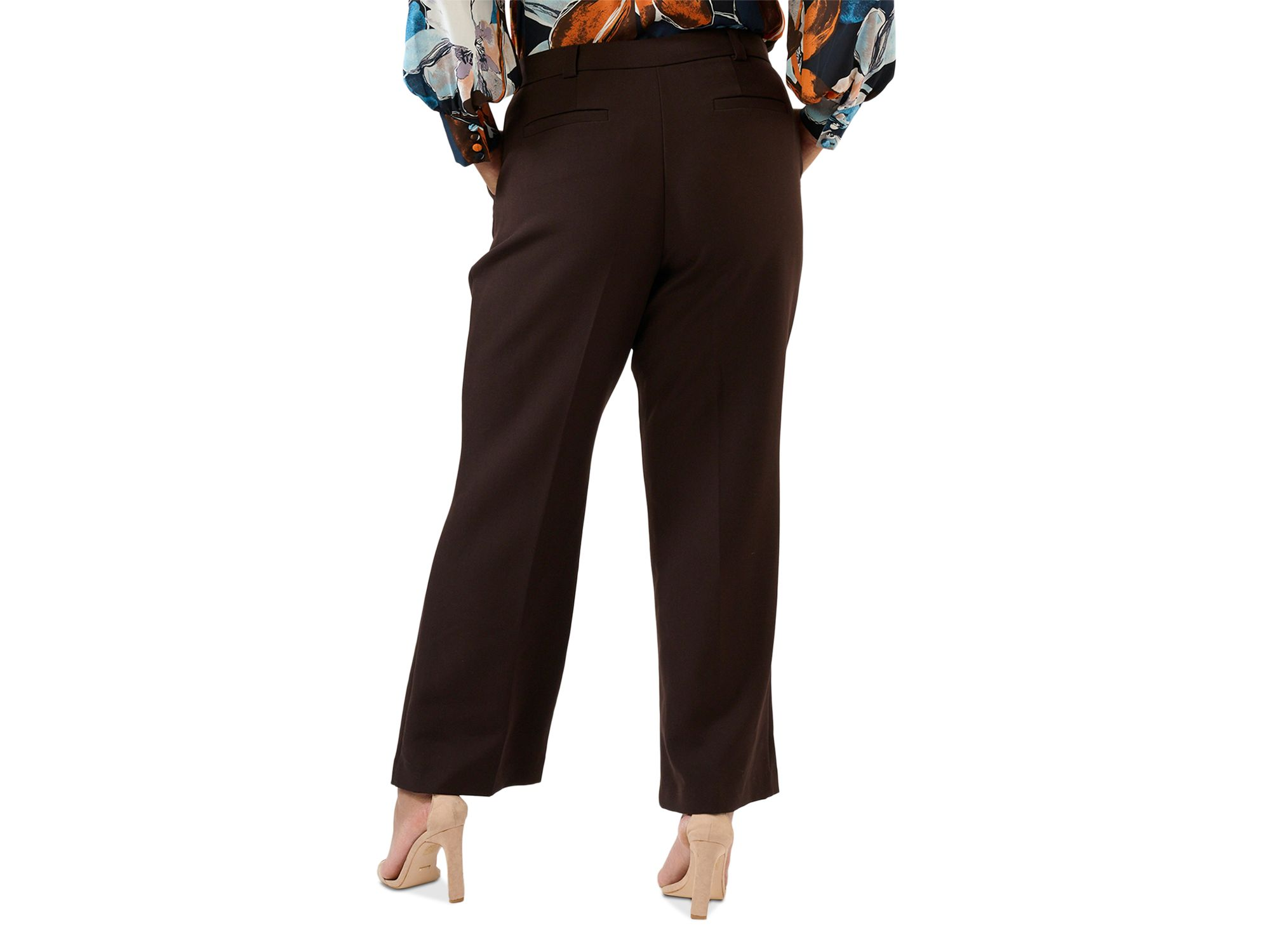 Arabica Wide Leg Pants — Image 5