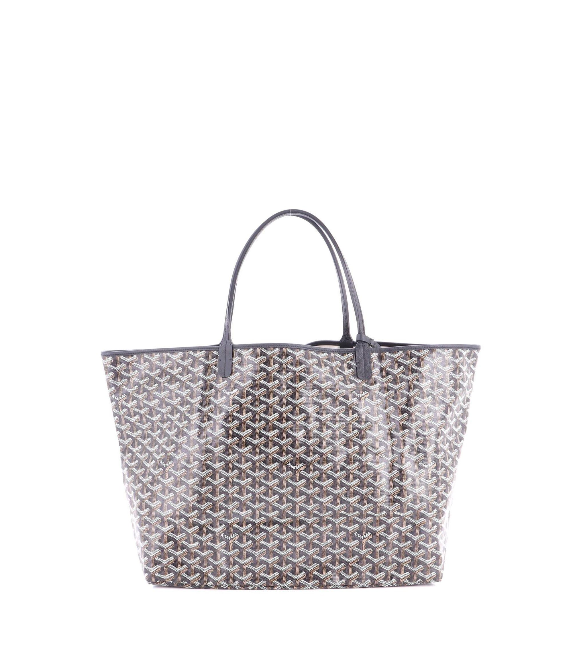 GM Saint Louis Tote Coated Canvas — Image 4