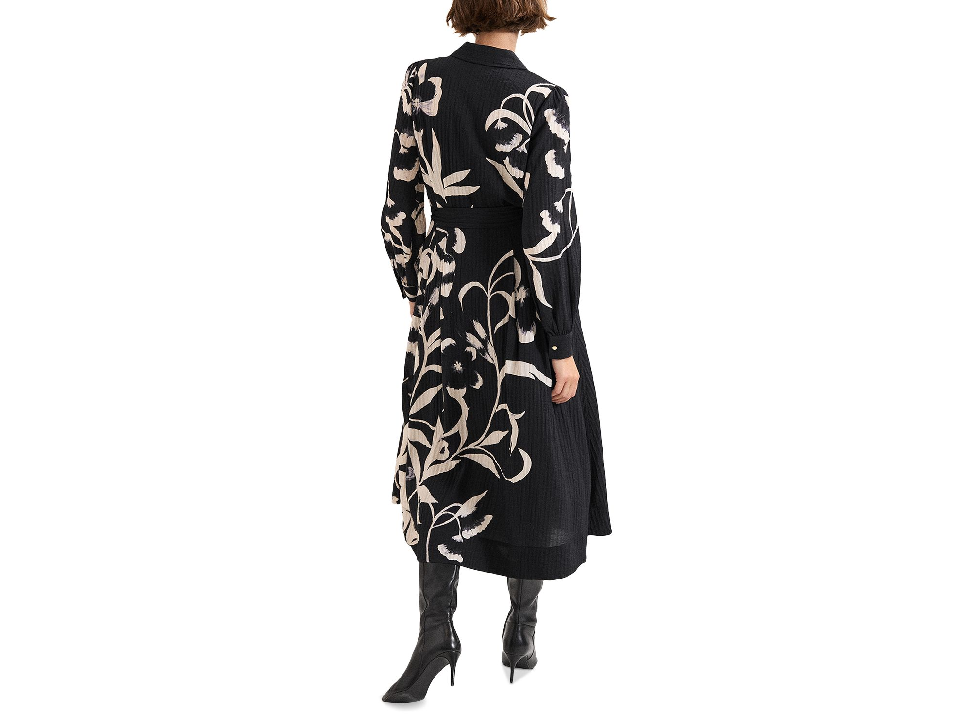 Natalie Midi Dress — Image 8