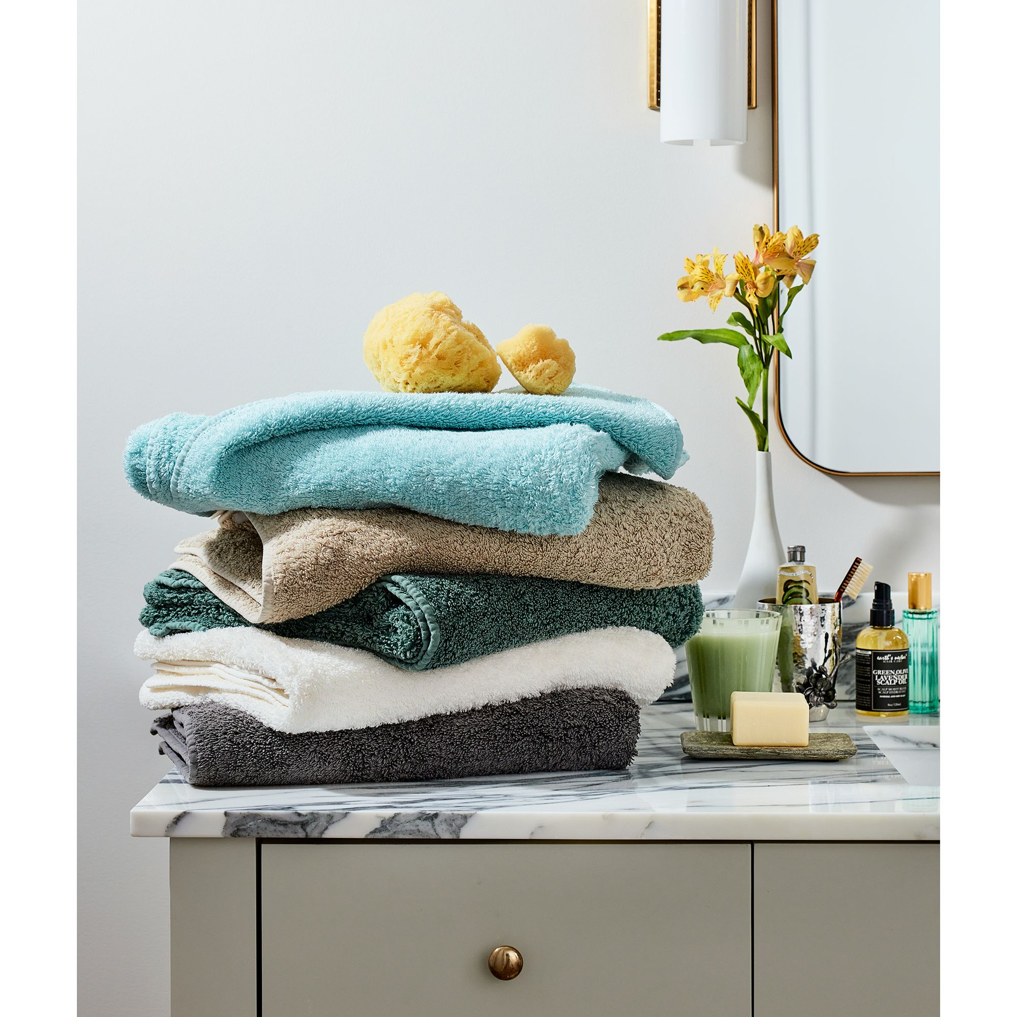 Super Line Towels - Exclusive — Image 12