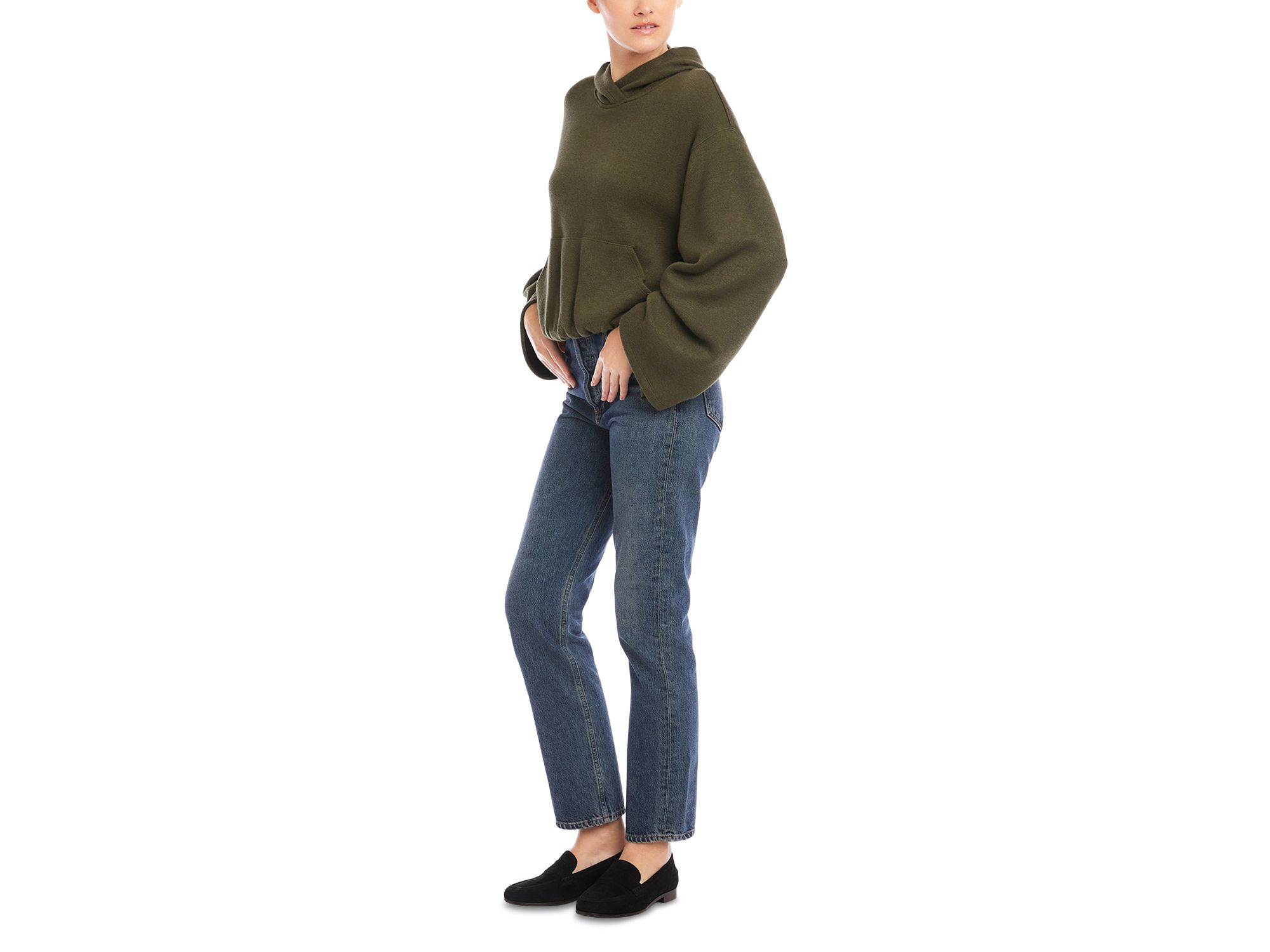 Makenna Bubble Sweater — Image 5