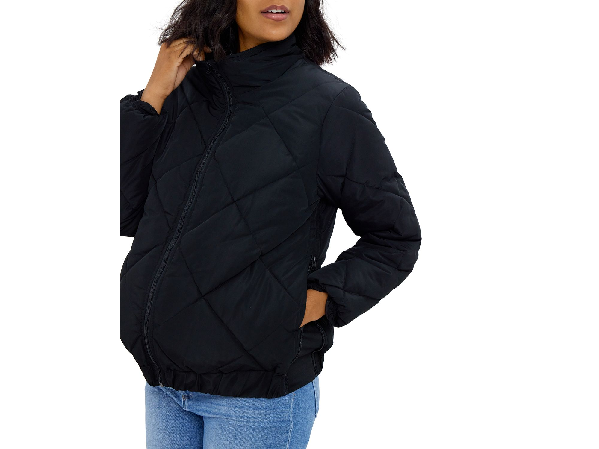 Grow With You Puffer Jacket — Image 6