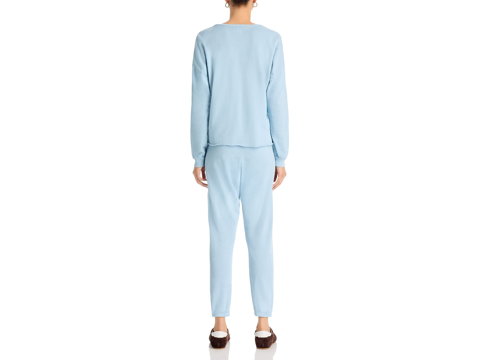 Avery Crop Sweatpants - Exclusive — Image 6