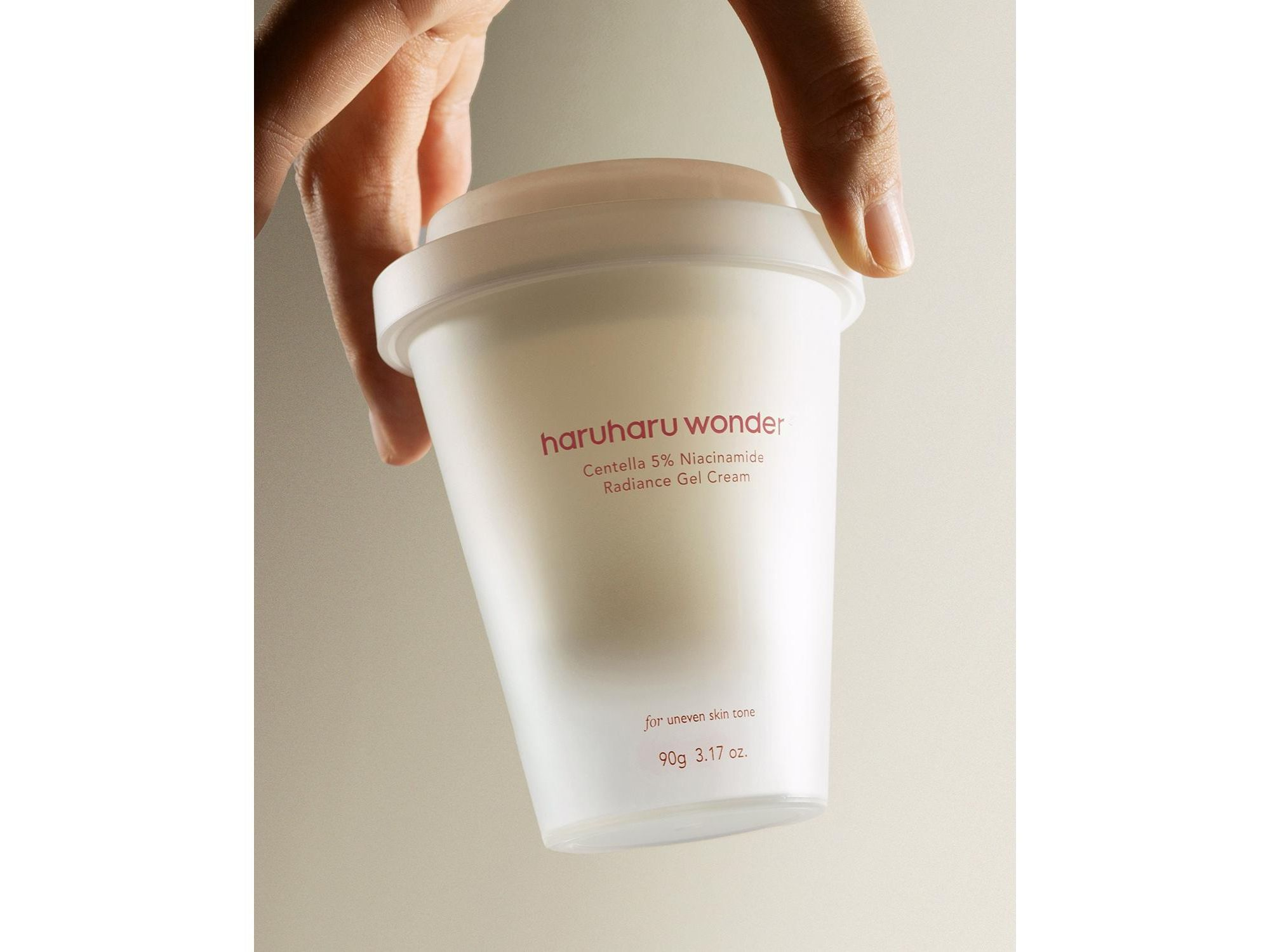 Centella 5% Niacinamide Radiance Gel Cream — Image 3