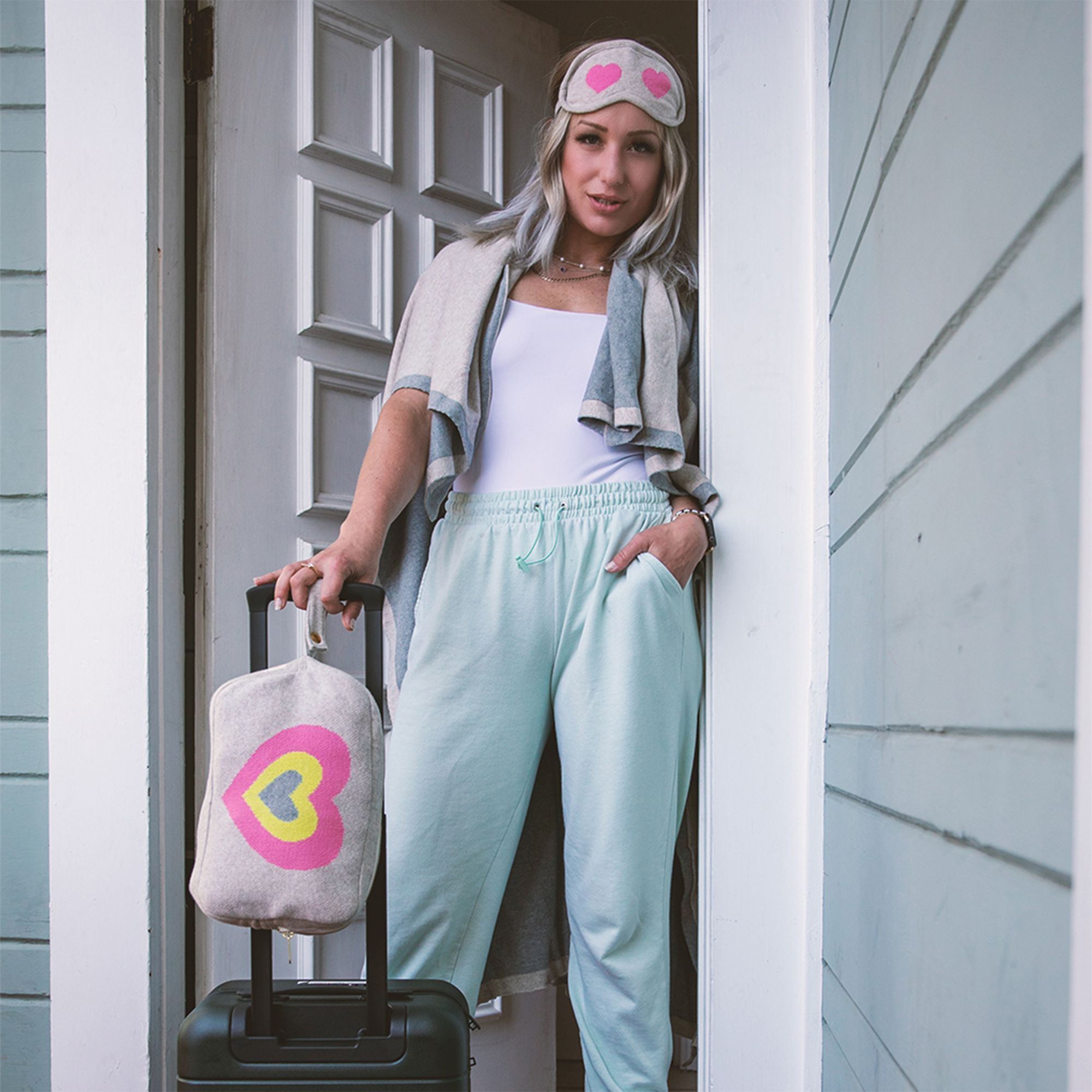 Crazy Hearts Travel Set — Image 7