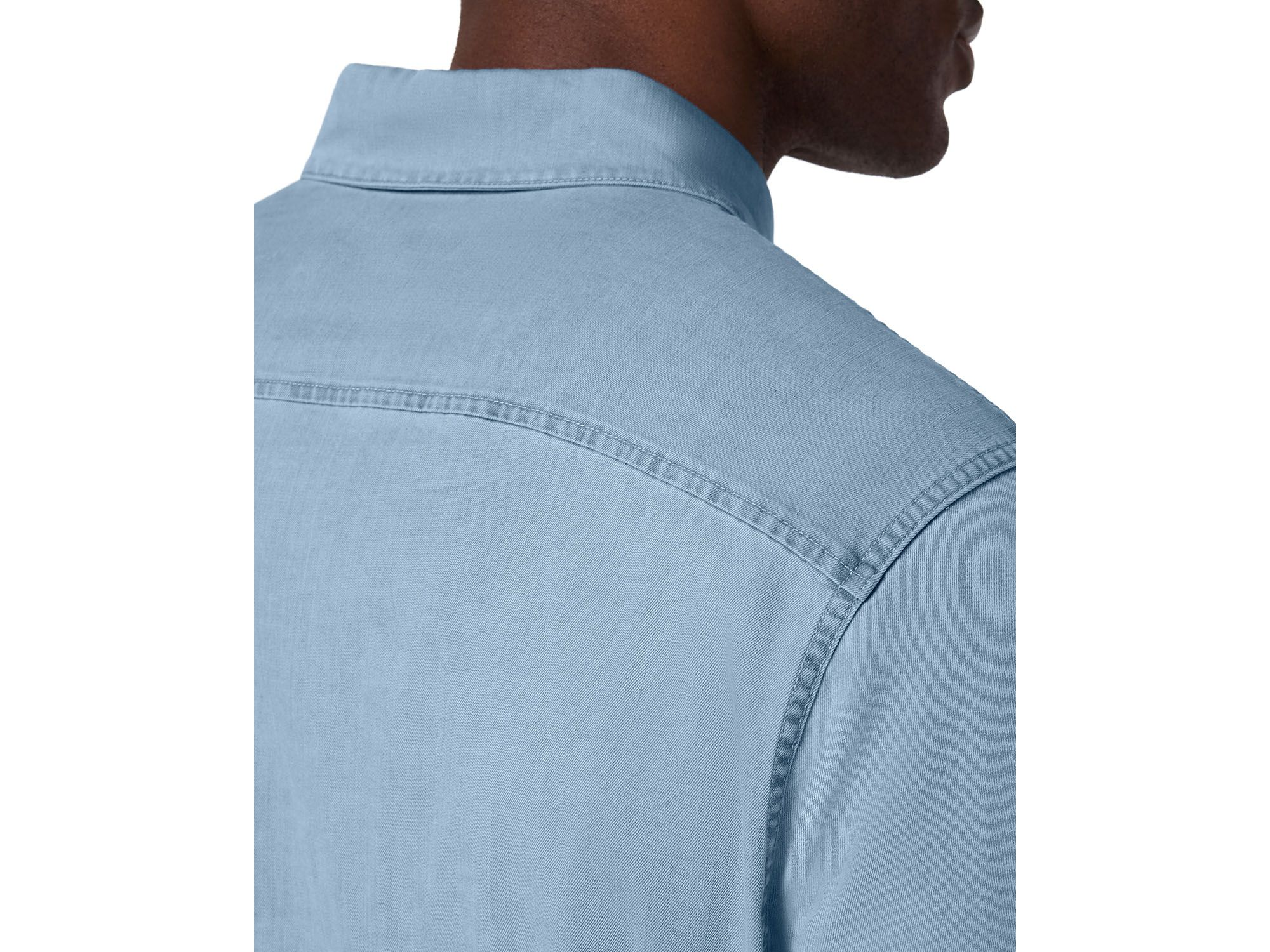 Nash Chambray Shirt — Image 3