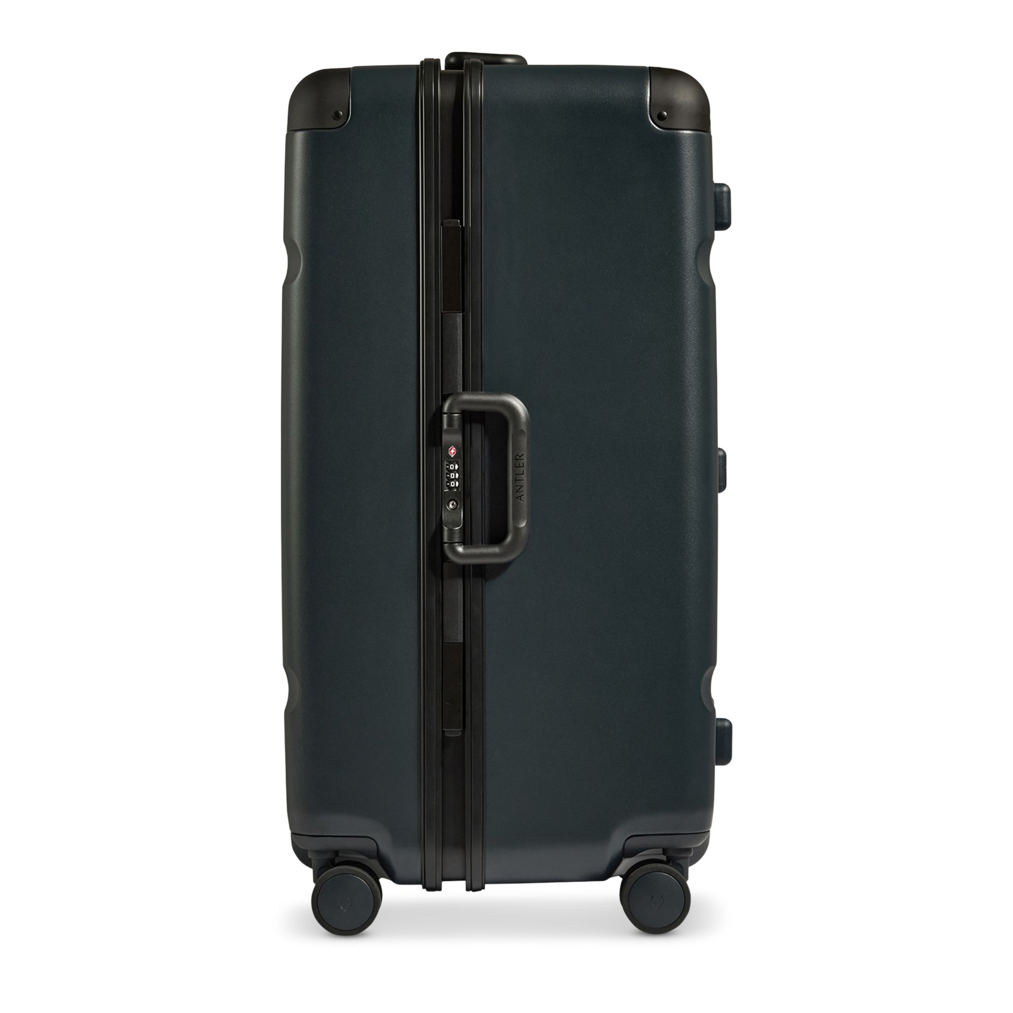 Heritage Stripe Wheeled Trunk — Image 3