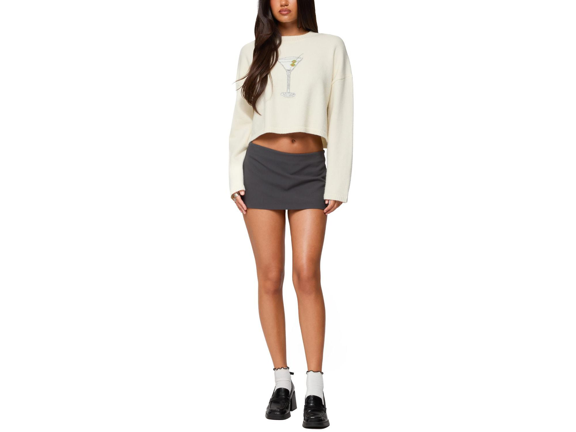 Martini Club Sweater — Image 5