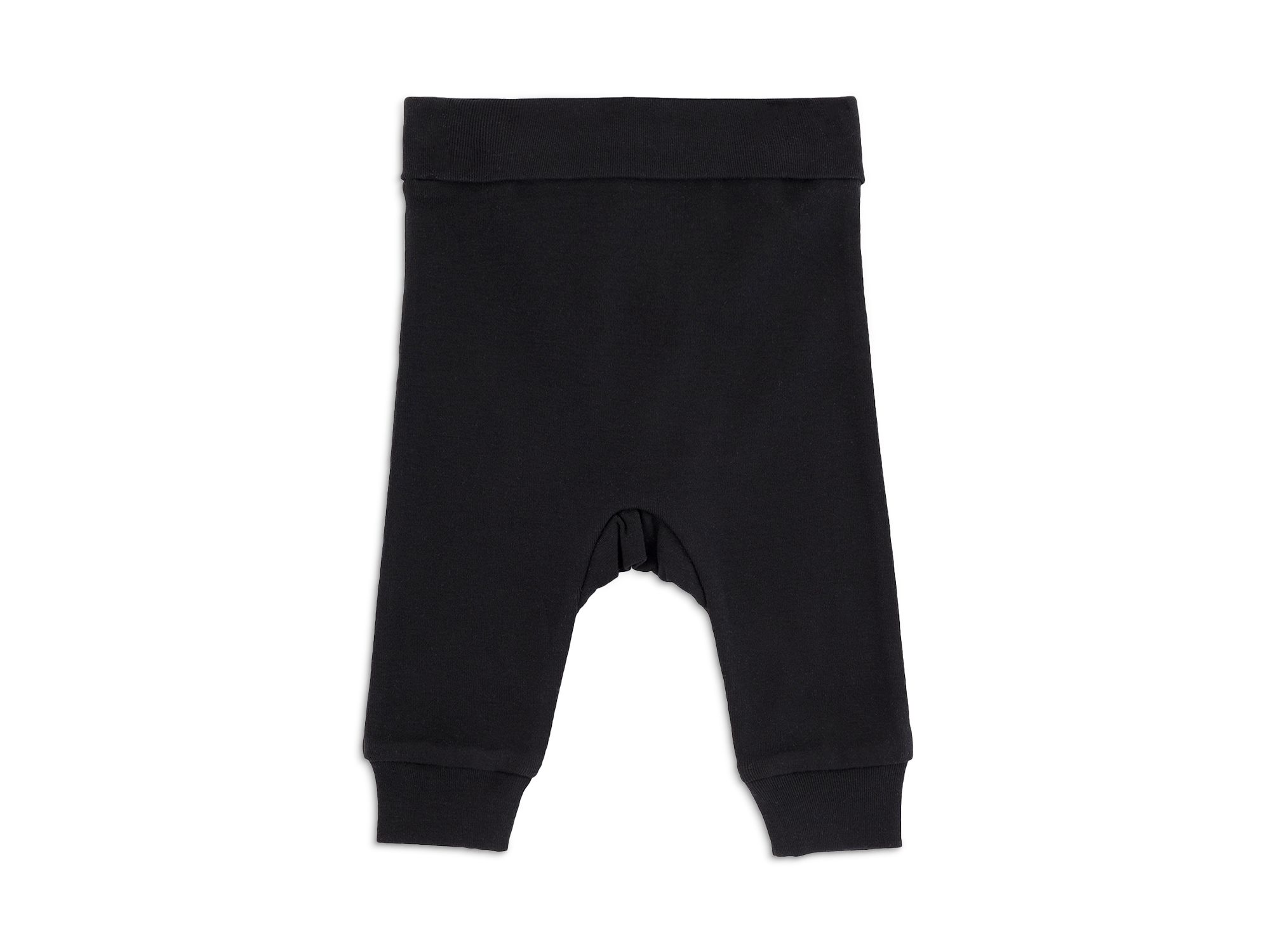 Boys' Knit Cotton Pants, 3 Pack - Baby — Image 4
