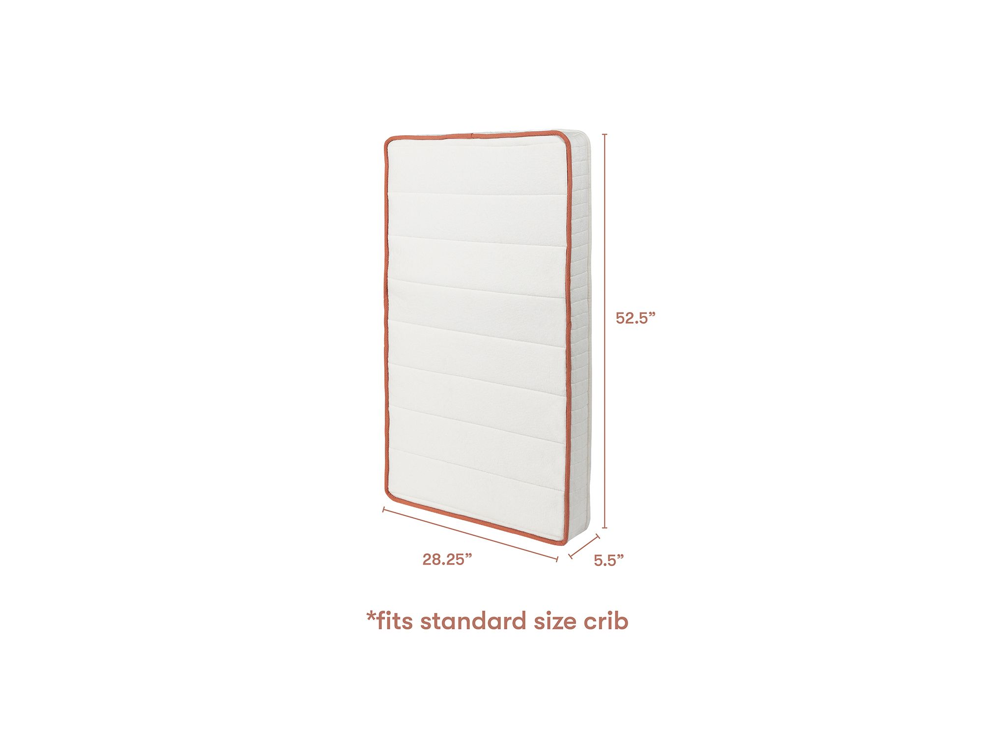 Dual Stage Crib Mattress — Image 12