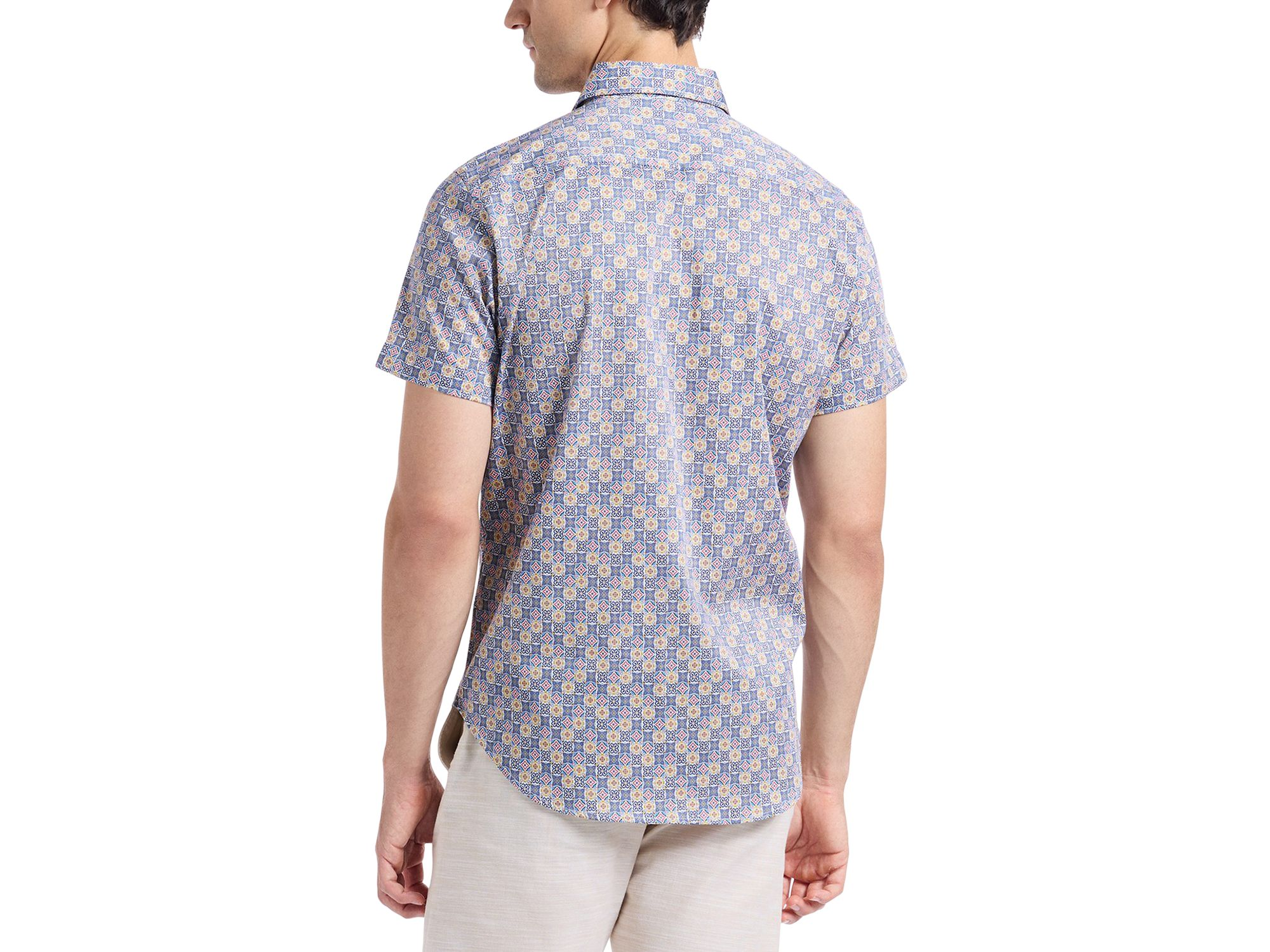 Kinloch Floral Check Shirt — Image 4