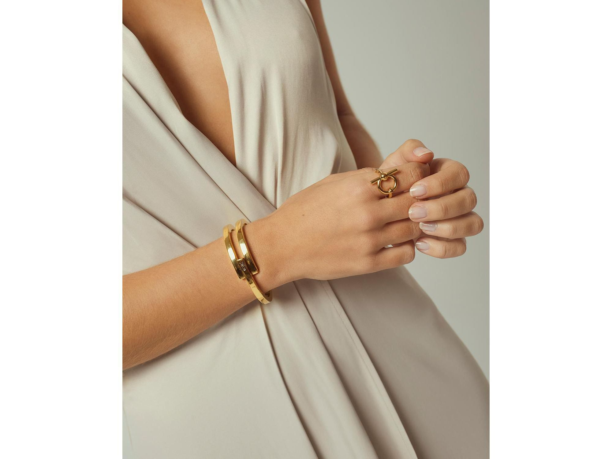Mini Omega Ring — Image 3