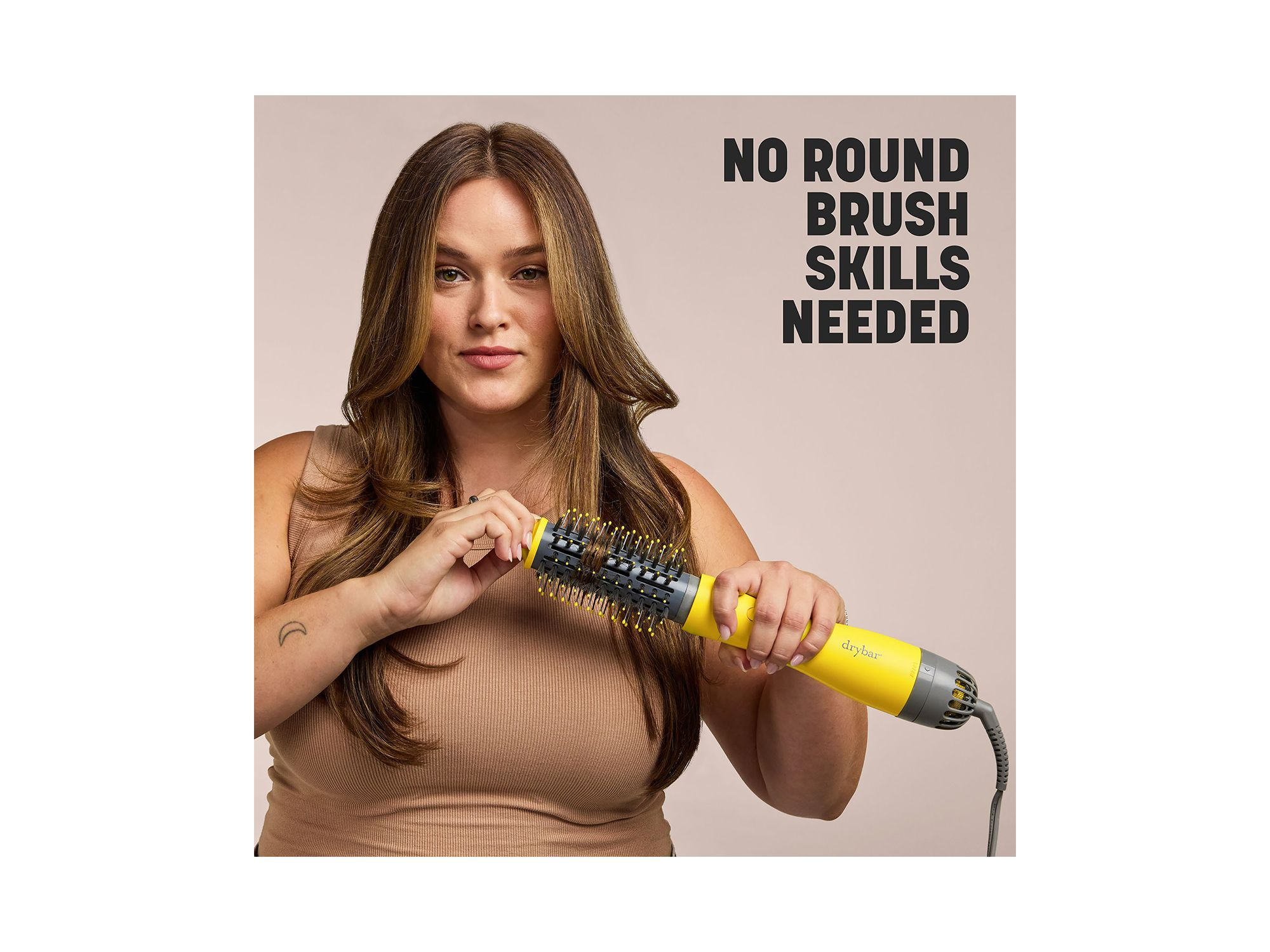 The Triple Shot Interchangeable Blow Dryer Brush — Image 3