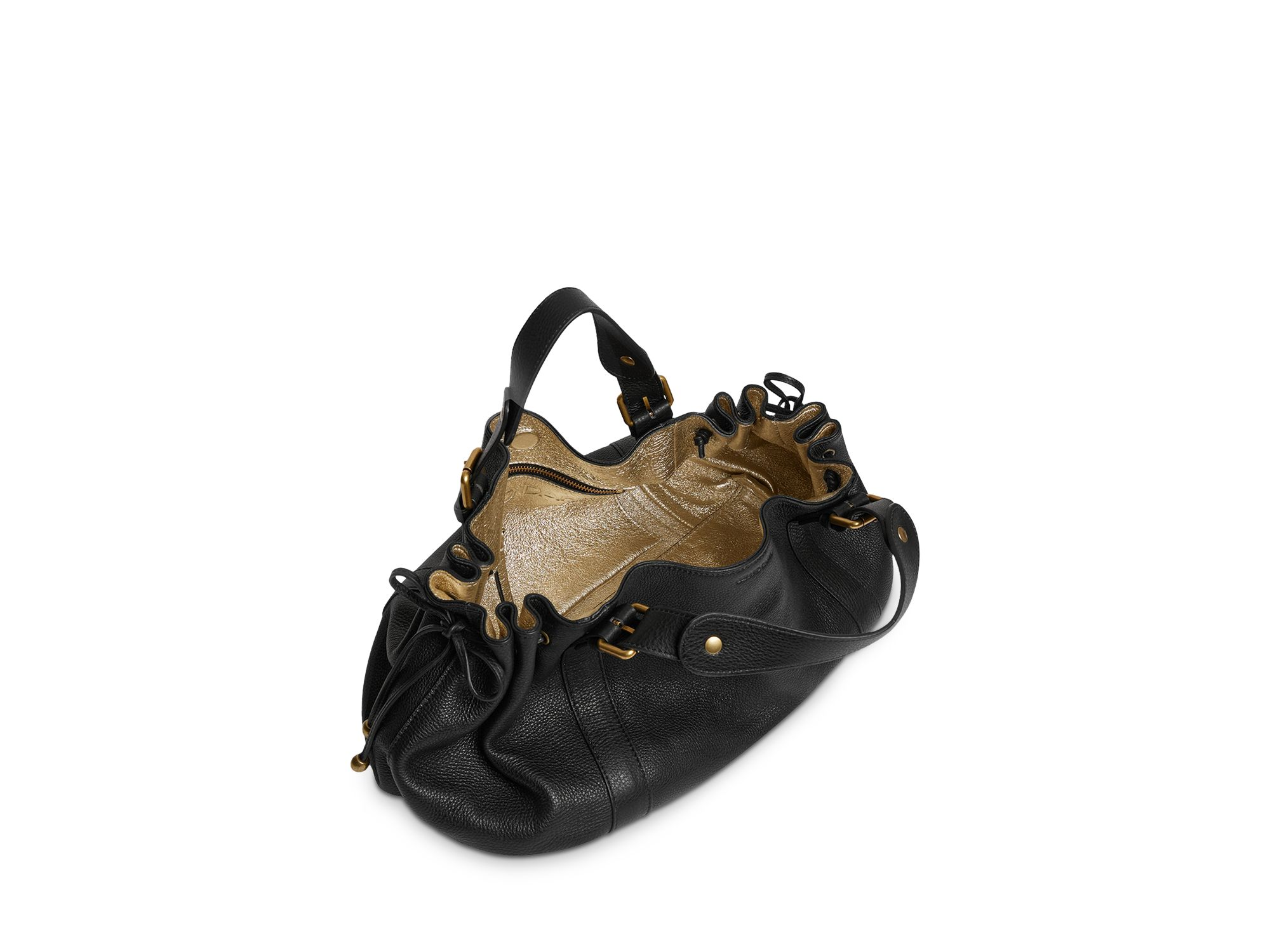 24H Leather Handbag — Image 3