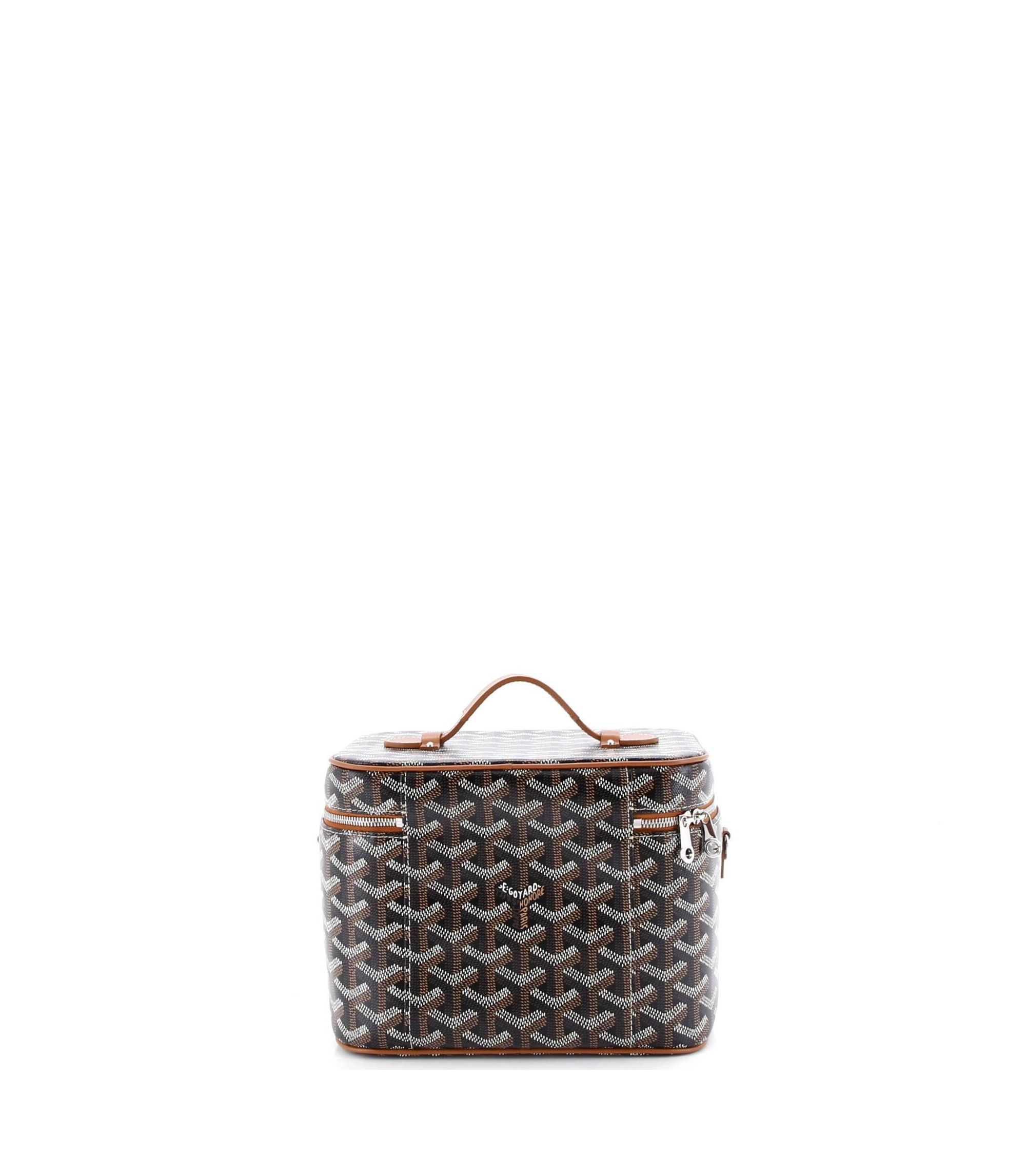 Muse Vanity Case Coated Canvas — Image 4