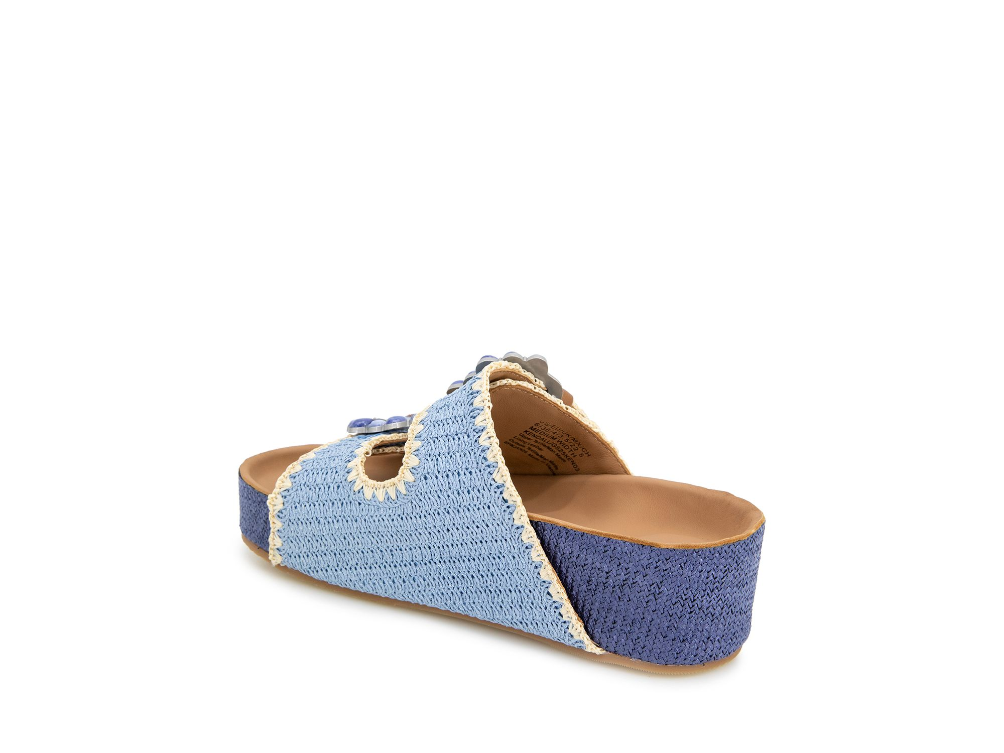 Women's Kendall Slide Sandals — Image 4