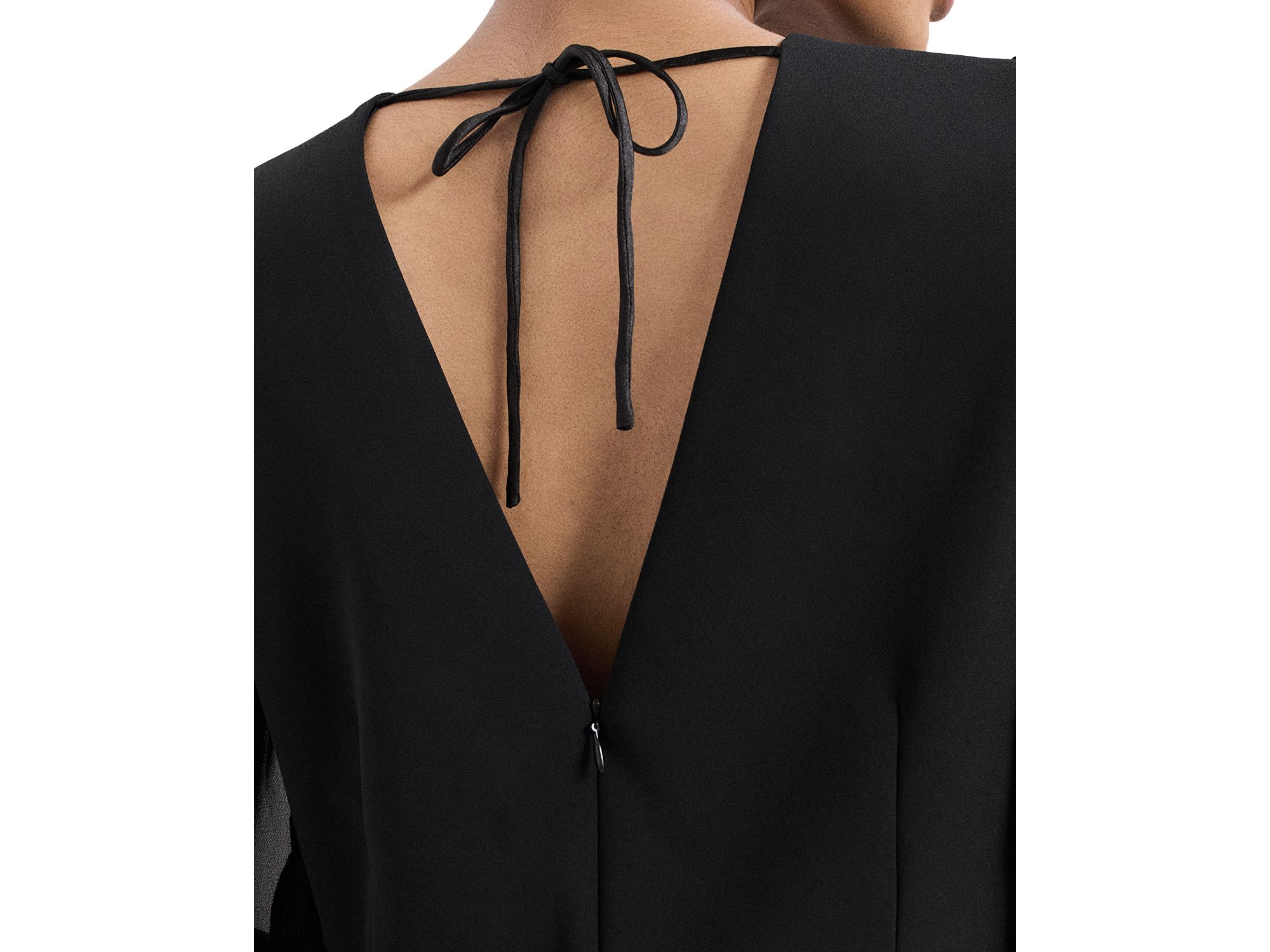 Jamie Bow Dress — Image 4