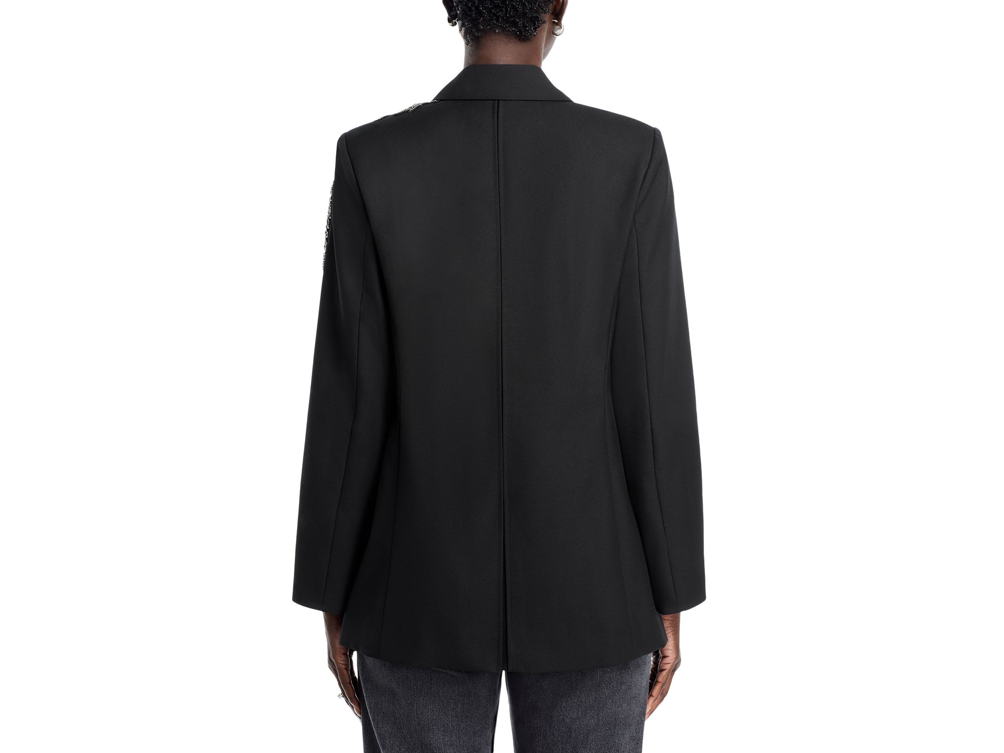 Lariz Embellished Blazer — Image 4