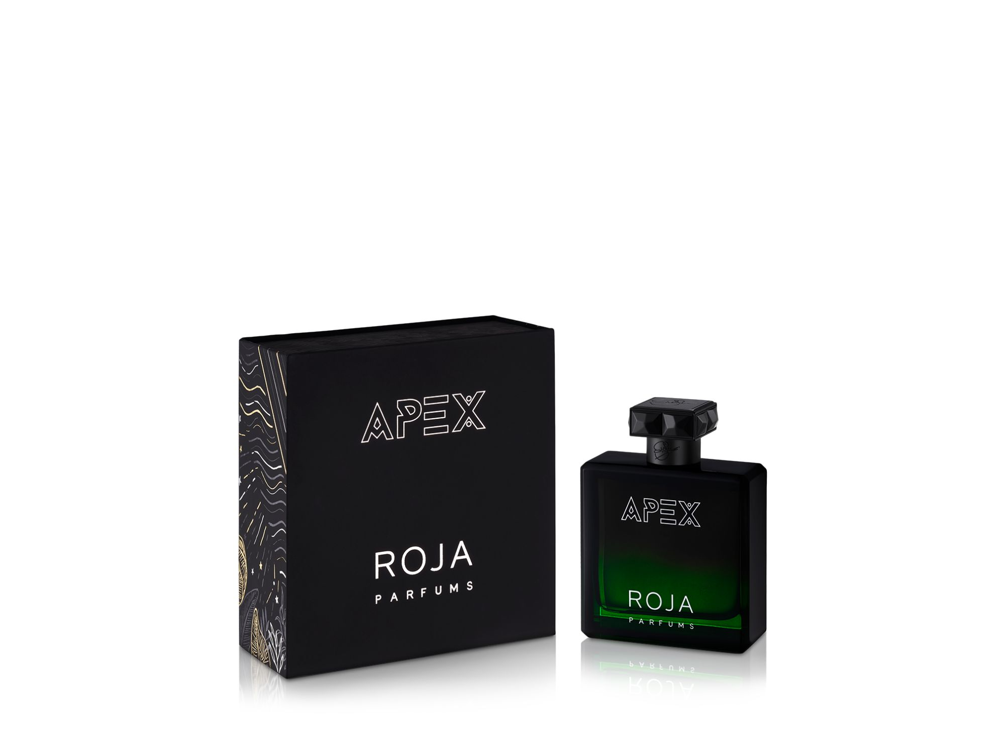 Apex Eau de Parfum Pour Homme 3.4 oz. — Image 9