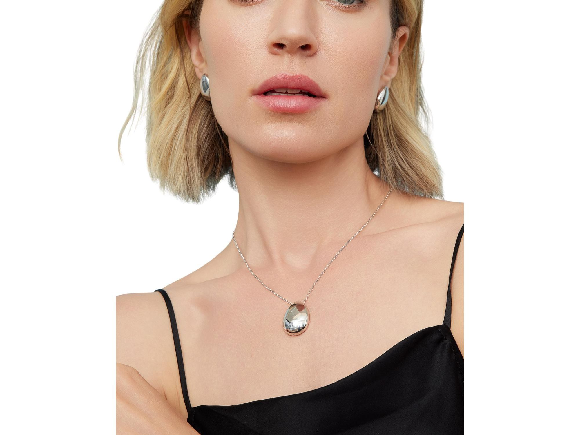 Sterling Reflection Studs — Image 4