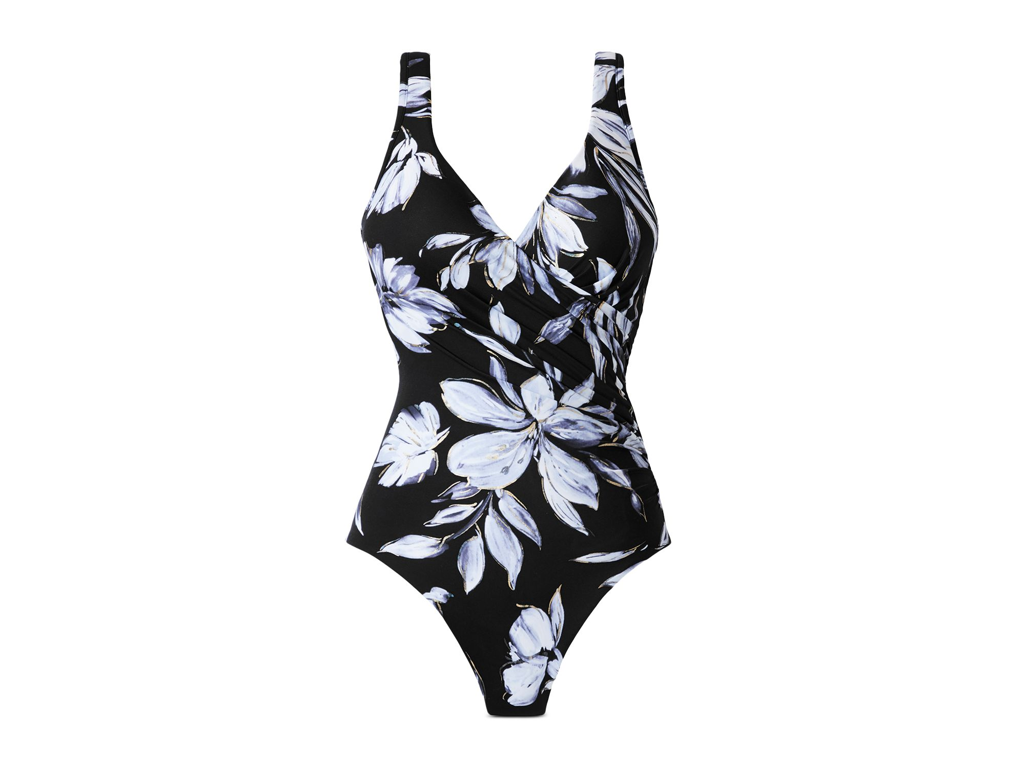 Fiore Di Luna It's A Wrap One Piece Swimsuit — Image 4
